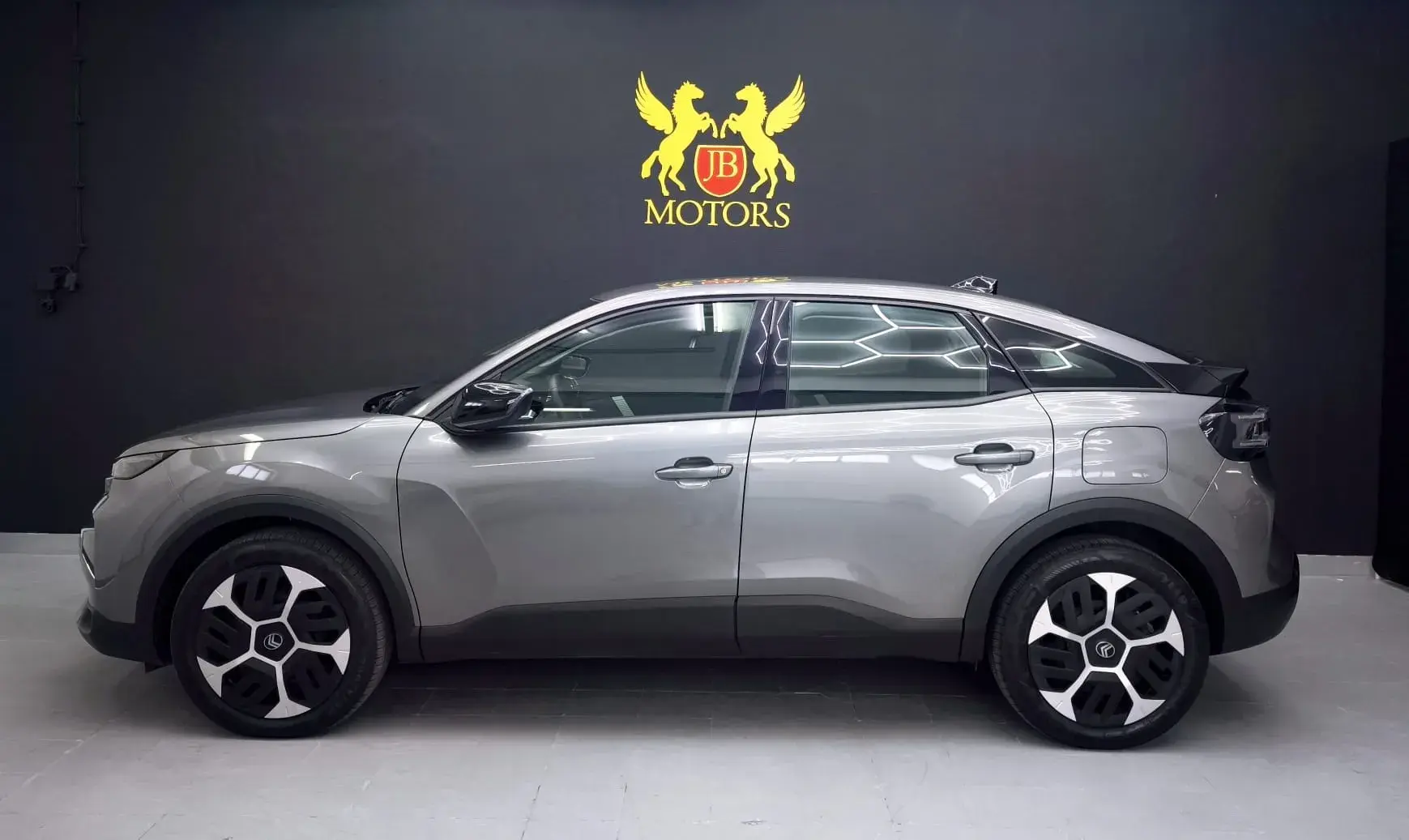 Citroen C4 Hybrid Plus e-DSC6 1