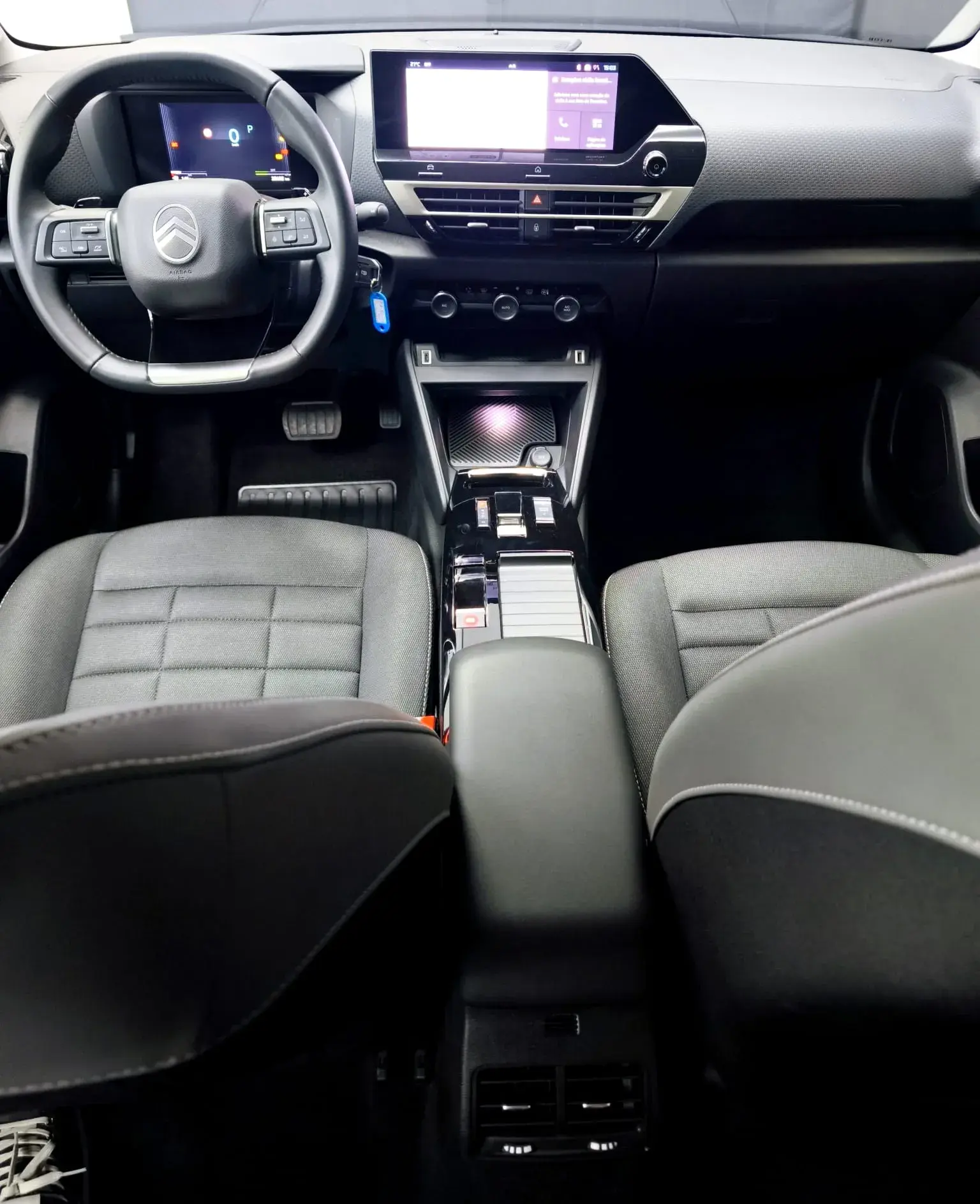 Citroen C4 Hybrid Plus e-DSC6 15
