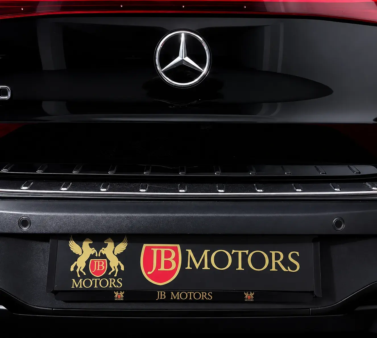 Mercedes-Benz EQA 250 AMG Line 6