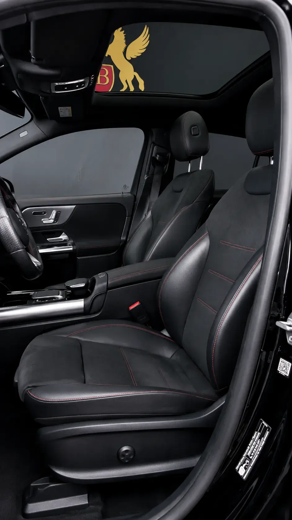 Mercedes-Benz EQA 250 AMG Line 17