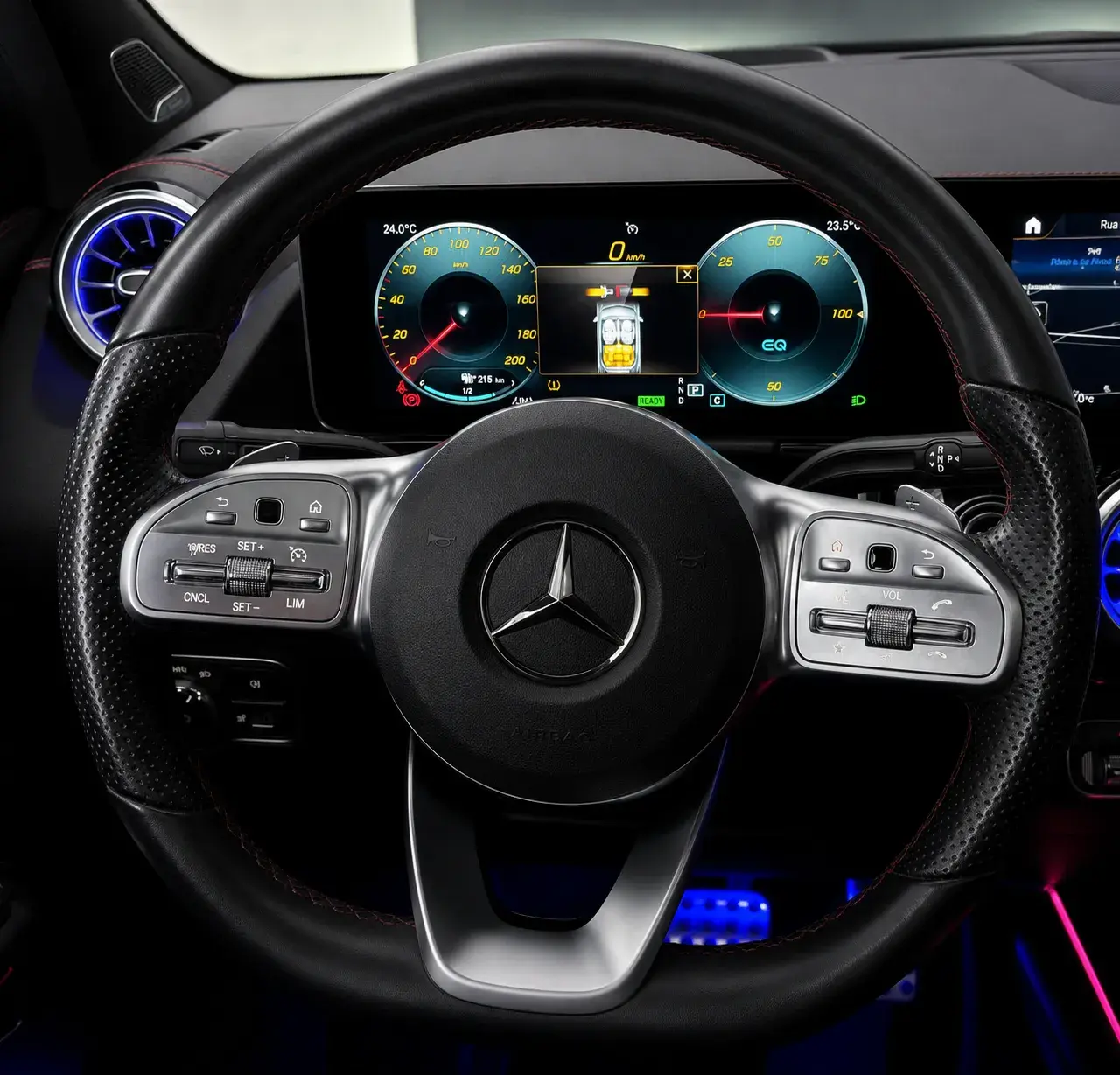 Mercedes-Benz EQA 250 AMG Line 20