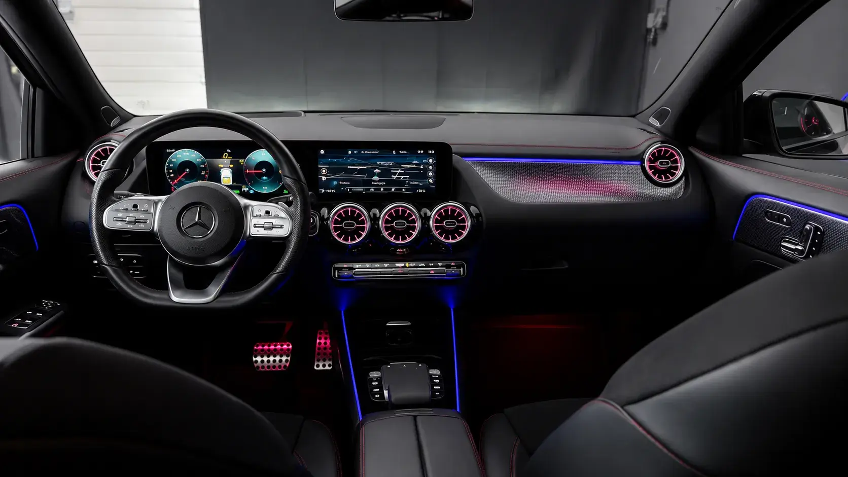 Mercedes-Benz EQA 250 AMG Line 22