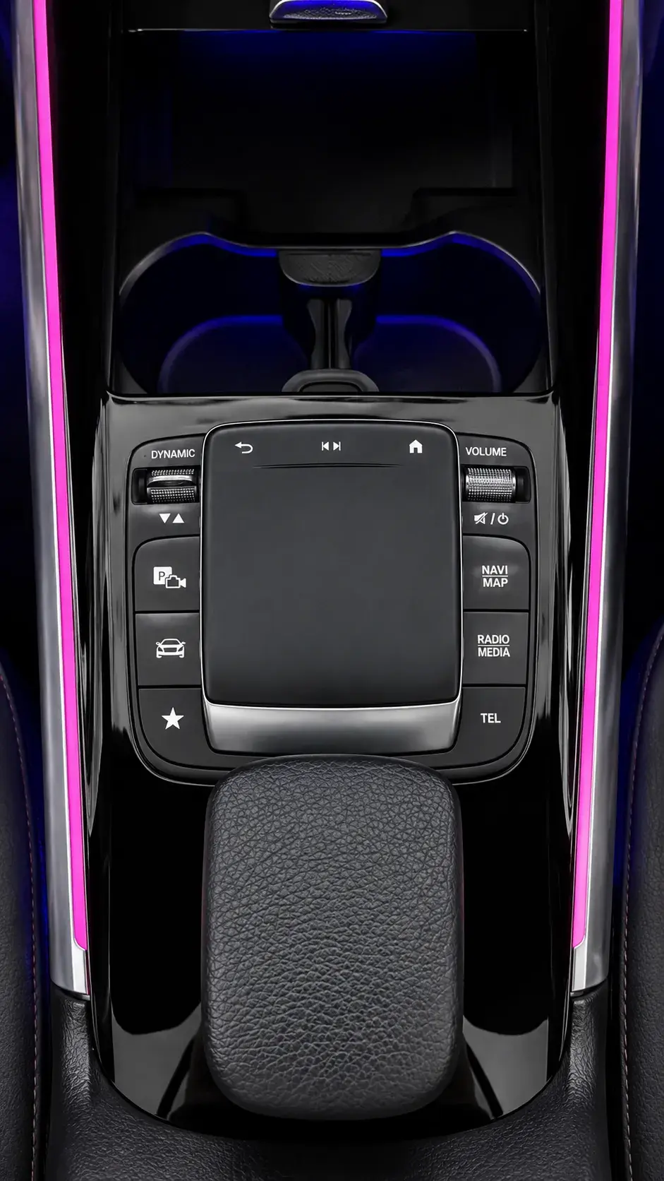 Mercedes-Benz EQA 250 AMG Line 29
