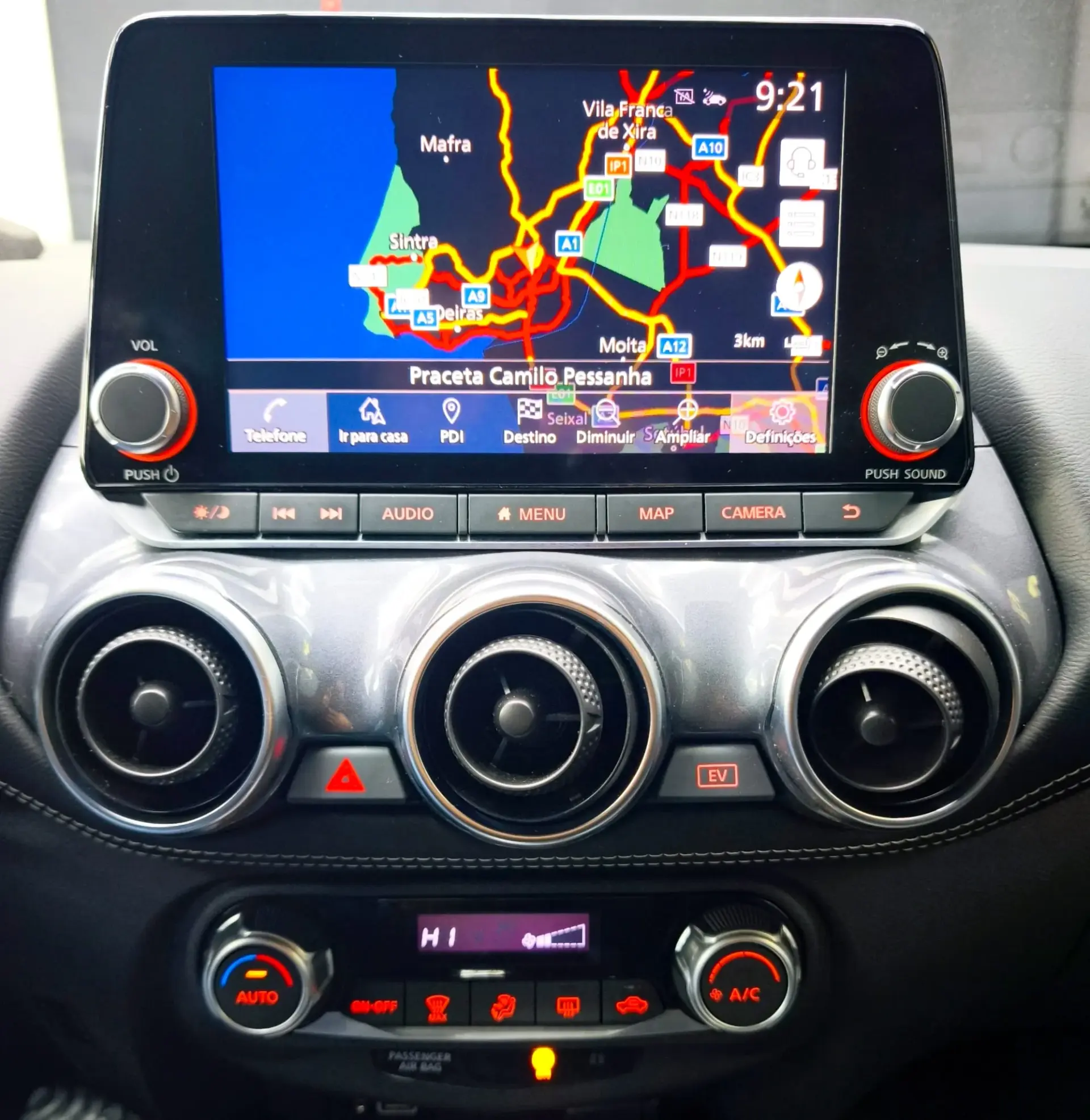 Nissan Juke Crossover Hybrid 143 Business+ 19