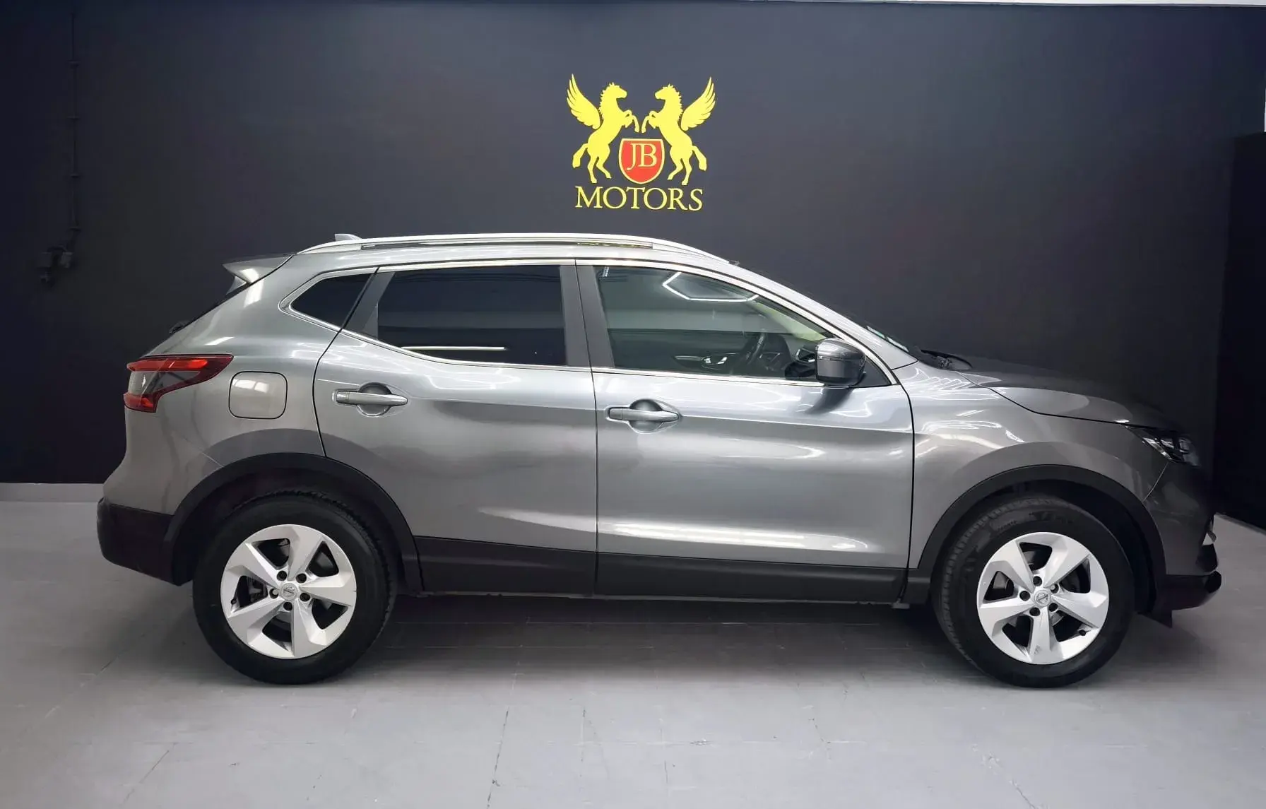 Nissan Qashqai 1.5 dCi Acenta Nissan Connect 4