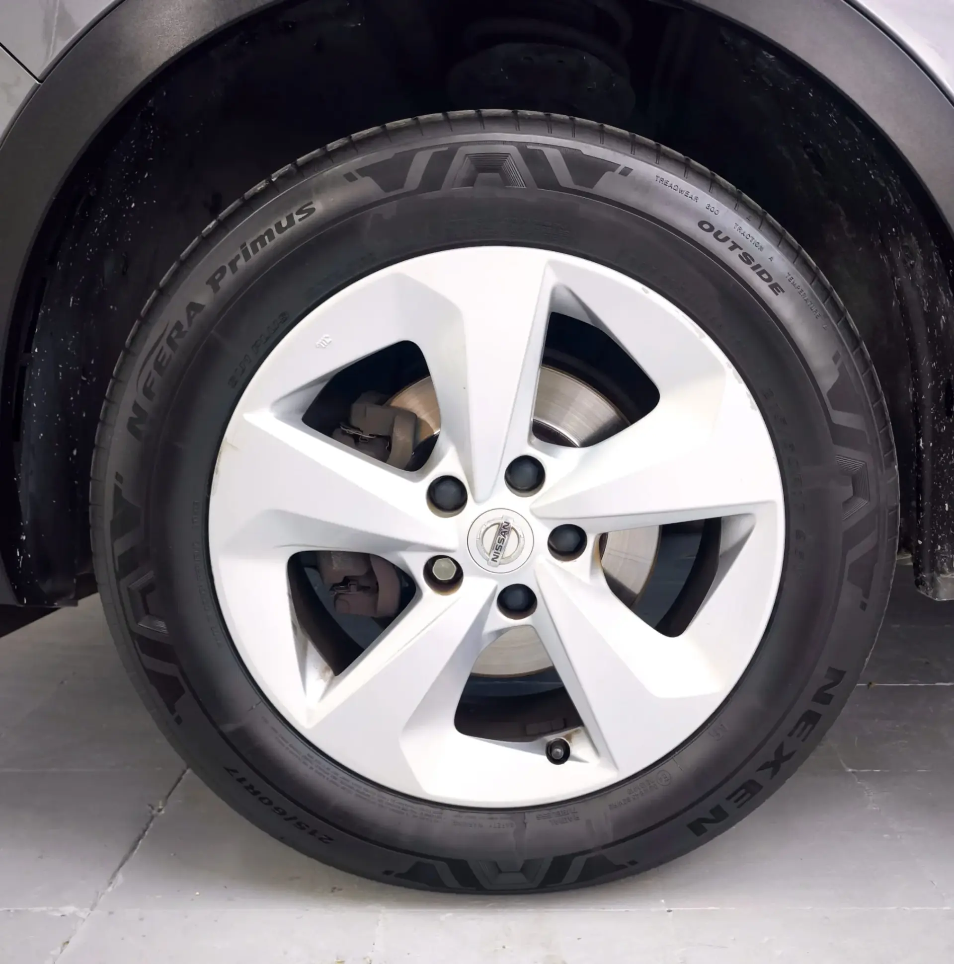Nissan Qashqai 1.5 dCi Acenta Nissan Connect 8