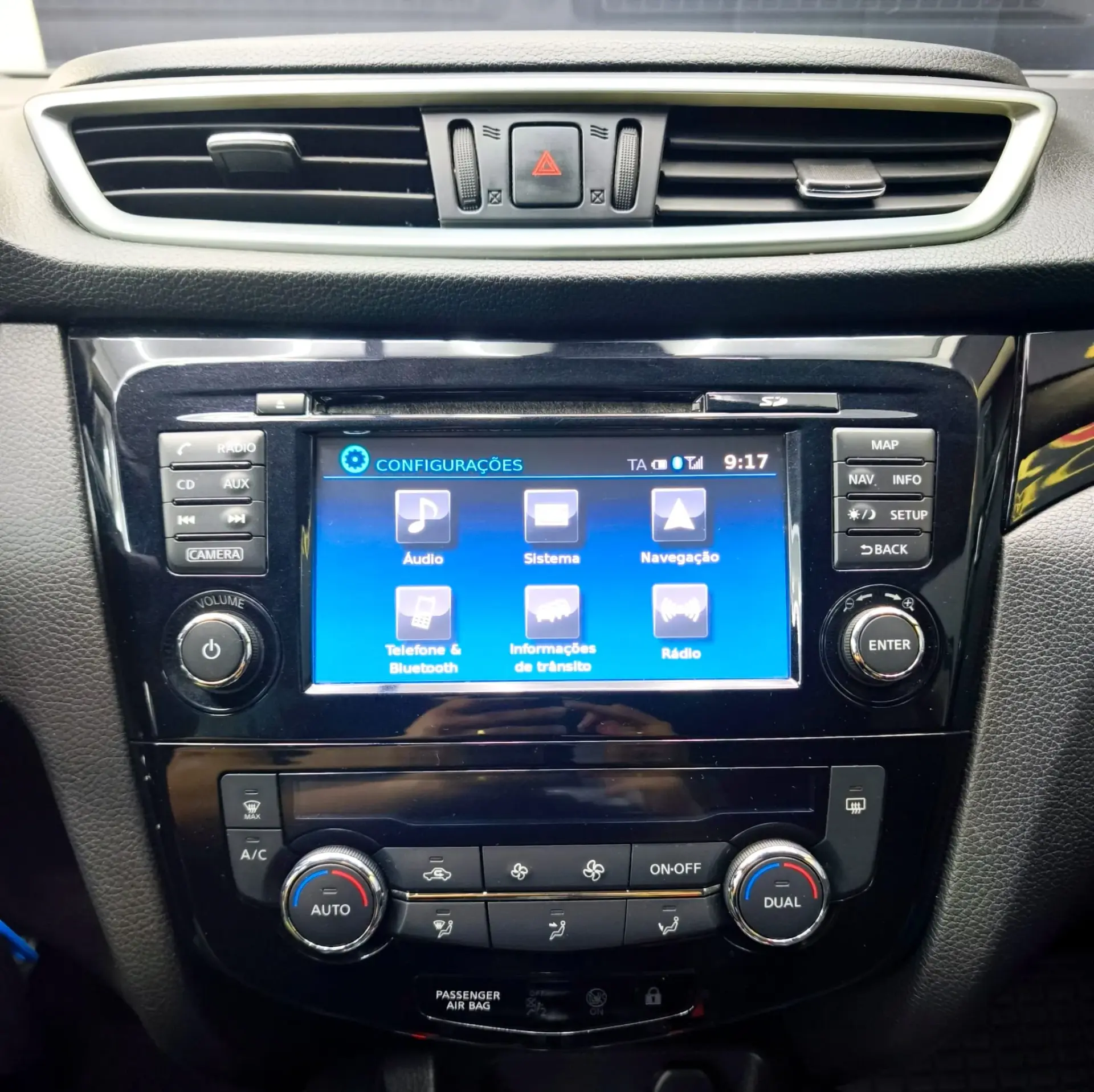 Nissan Qashqai 1.5 dCi Acenta Nissan Connect 20