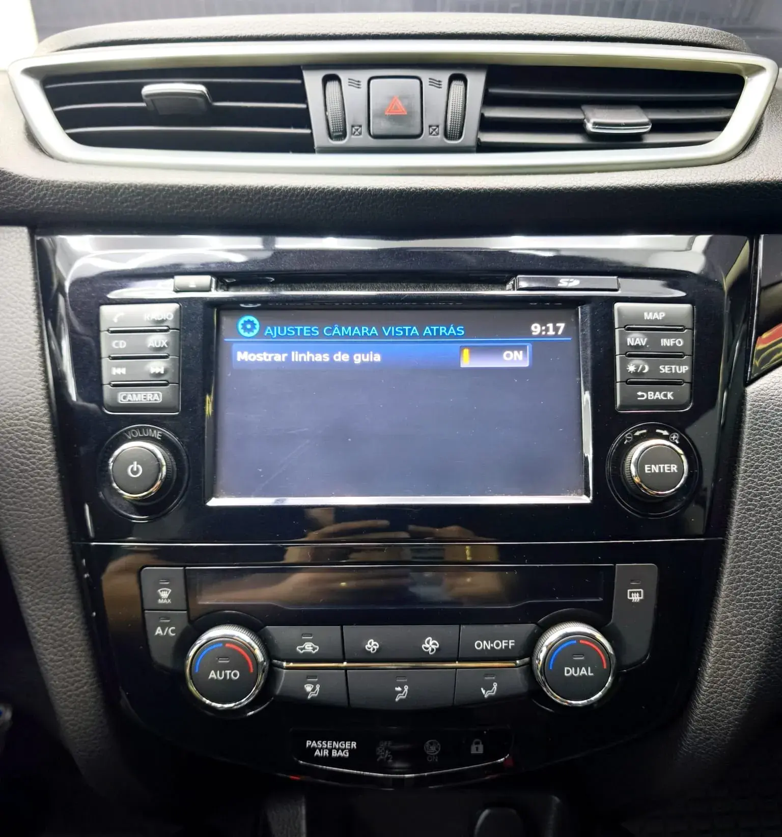 Nissan Qashqai 1.5 dCi Acenta Nissan Connect 19