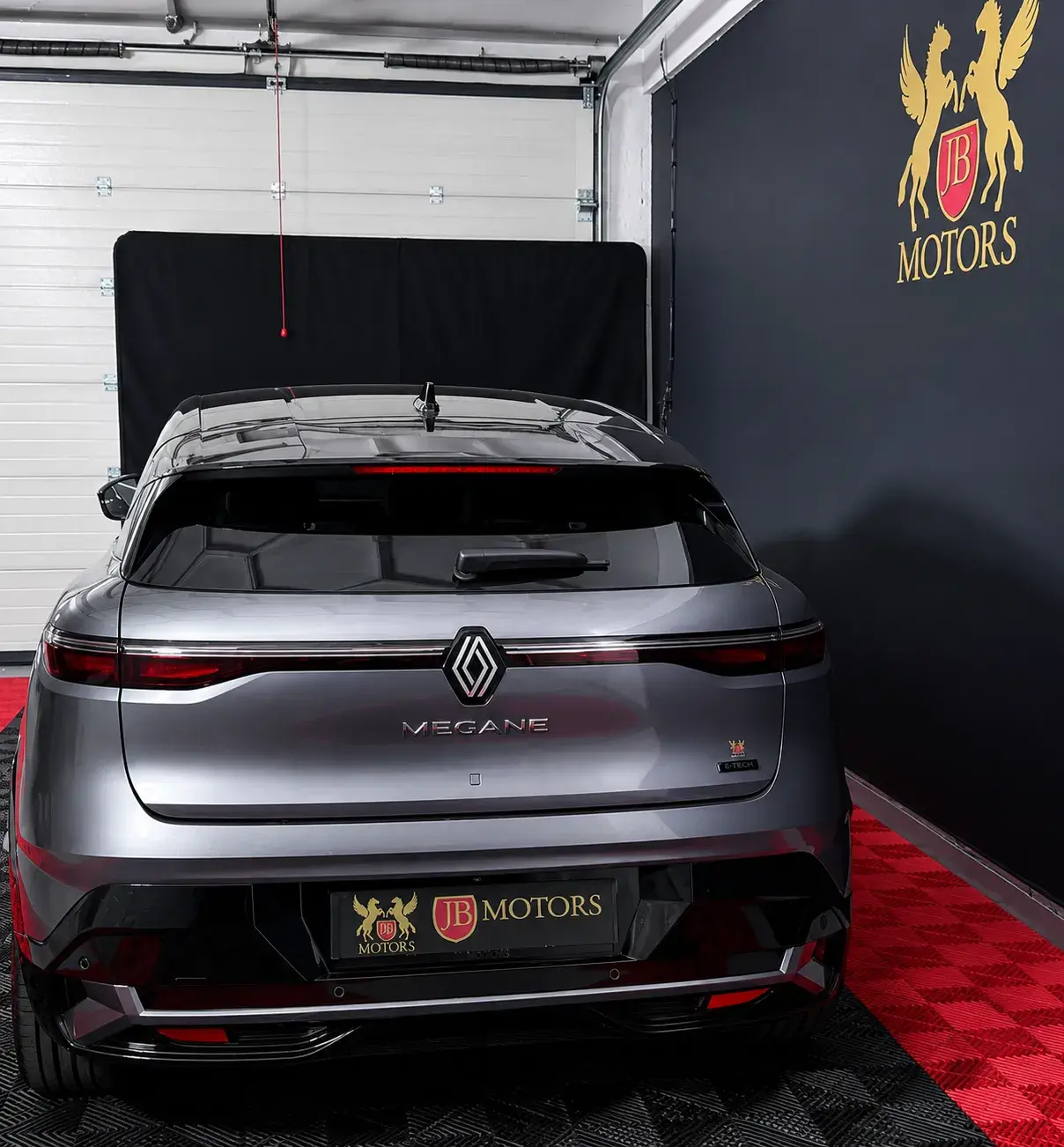Renault Mégane E-Tech Megane E-Tech 60 kWh Iconic 3
