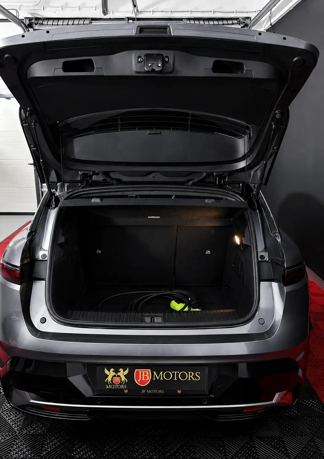 Renault Mégane E-Tech Megane E-Tech 60 kWh Iconic 5