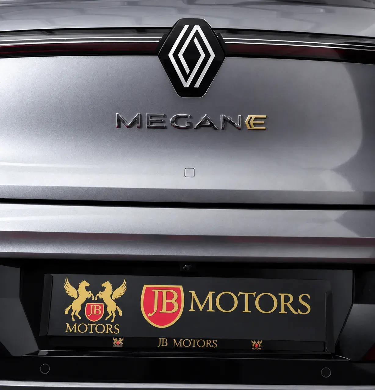 Renault Mégane E-Tech Megane E-Tech 60 kWh Iconic 7