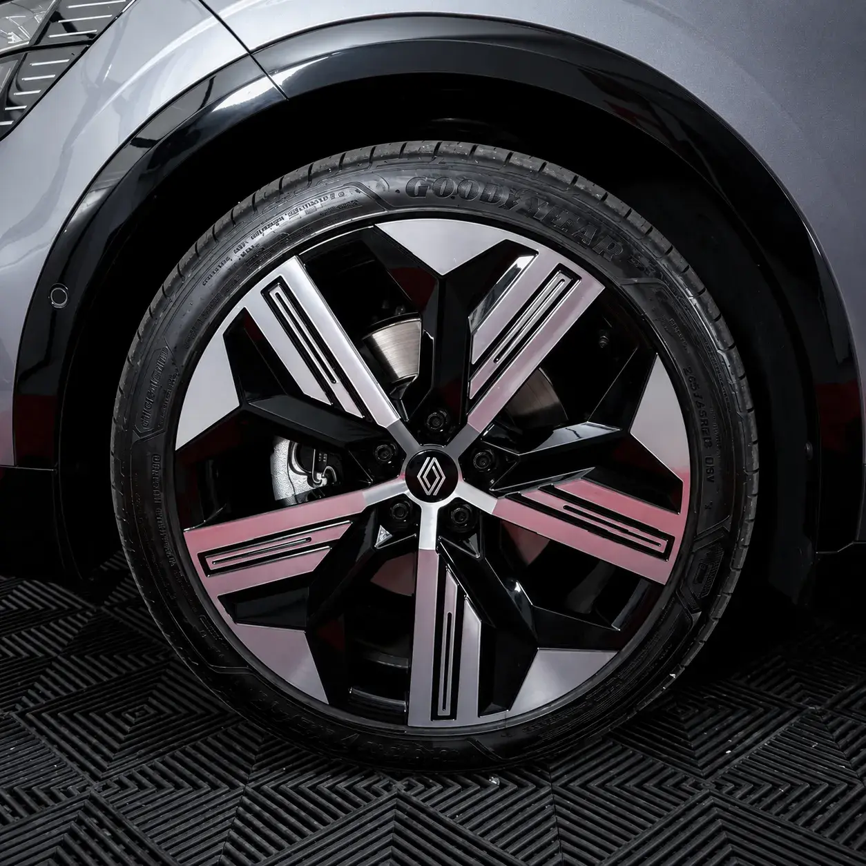 Renault Mégane E-Tech Megane E-Tech 60 kWh Iconic 8