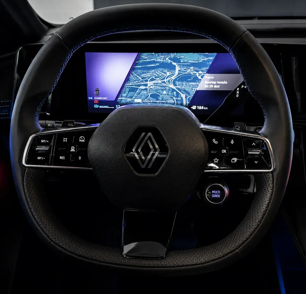 Renault Mégane E-Tech Megane E-Tech 60 kWh Iconic 16