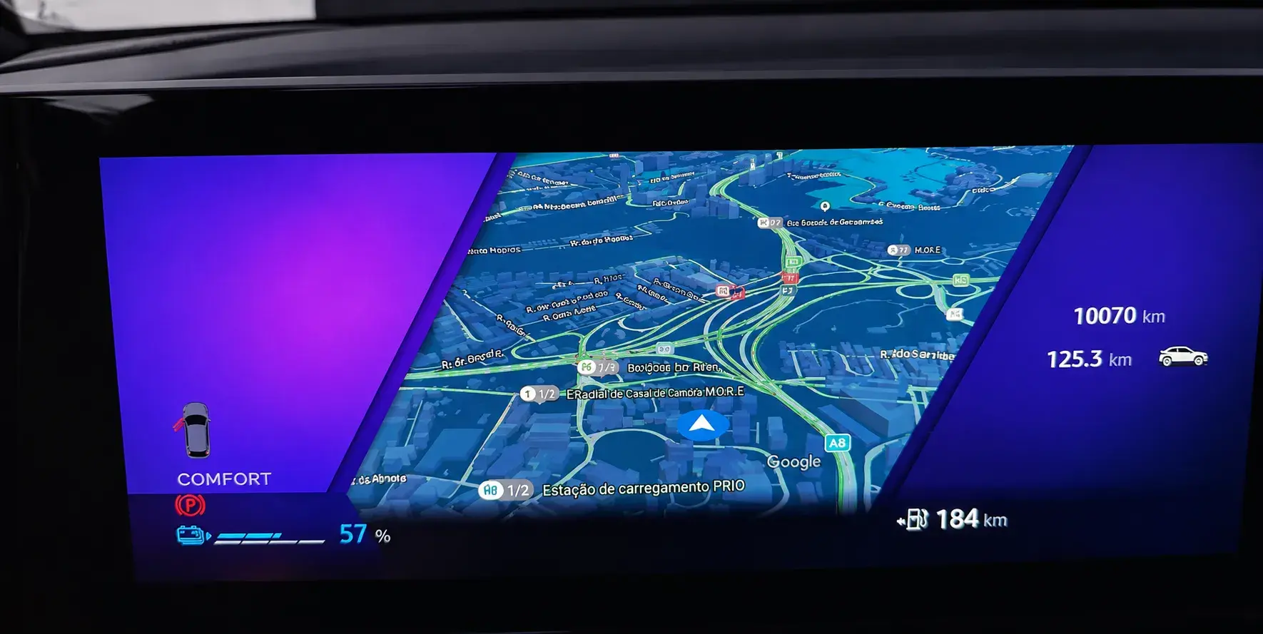 Renault Mégane E-Tech Megane E-Tech 60 kWh Iconic 17