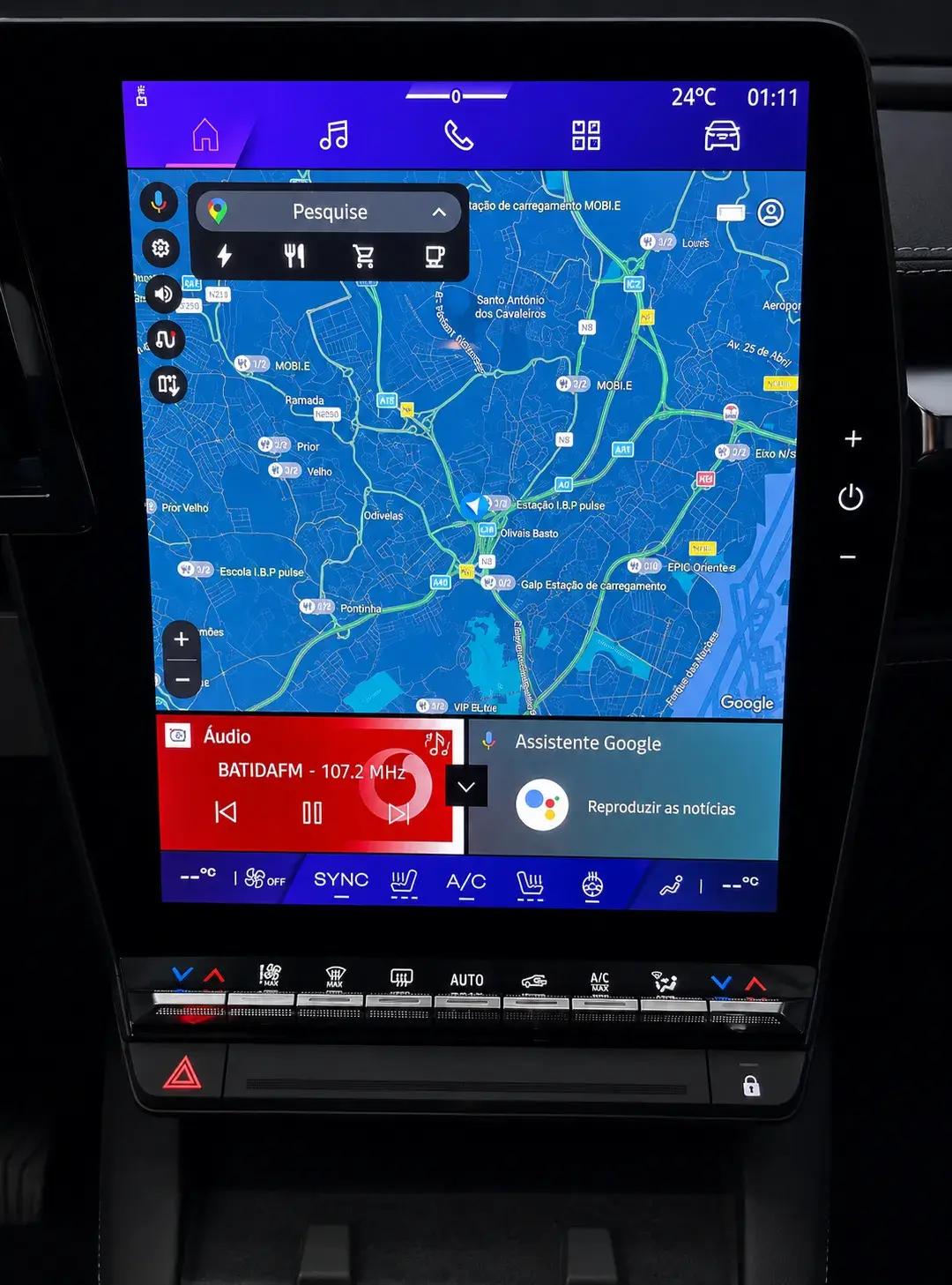 Renault Mégane E-Tech Megane E-Tech 60 kWh Iconic 22