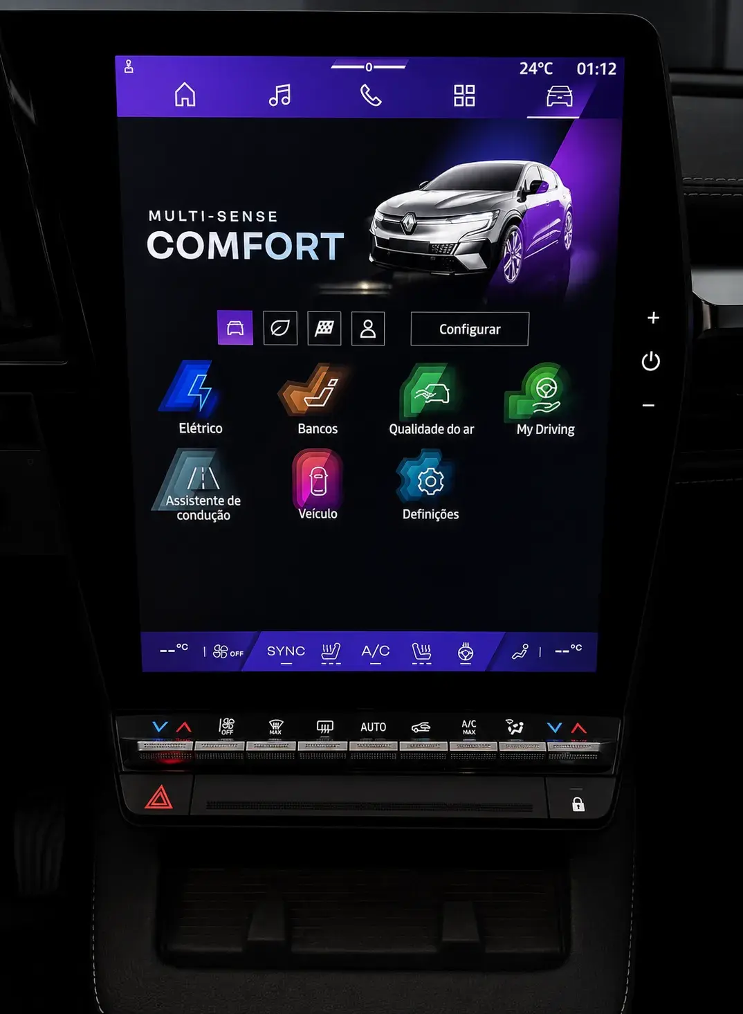 Renault Mégane E-Tech Megane E-Tech 60 kWh Iconic 26