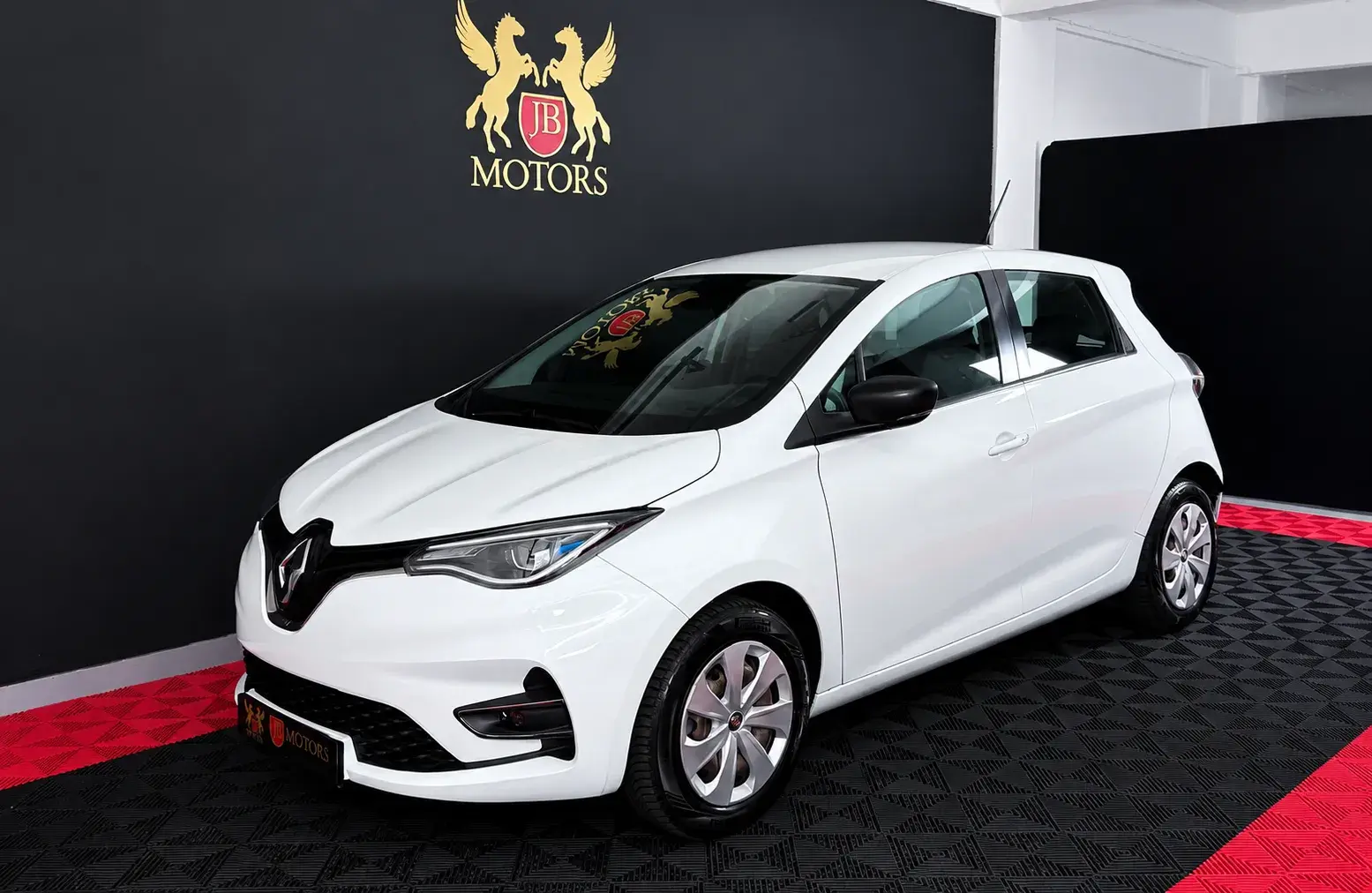 Renault Zoe EV50 Equilibre 2