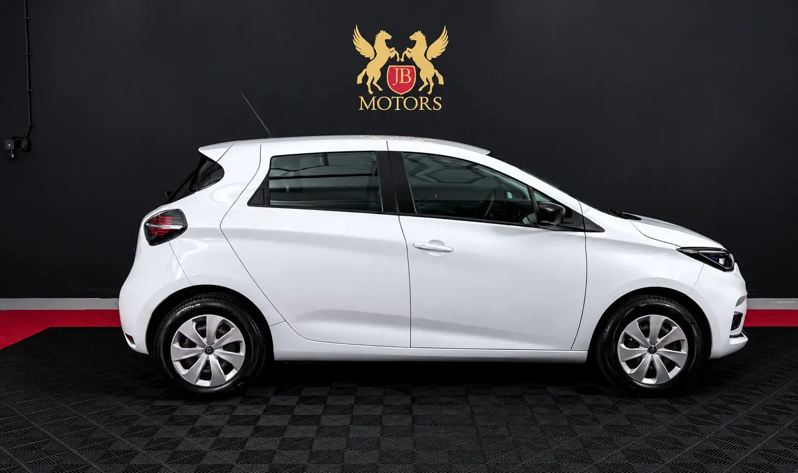 Renault Zoe EV50 Equilibre 3