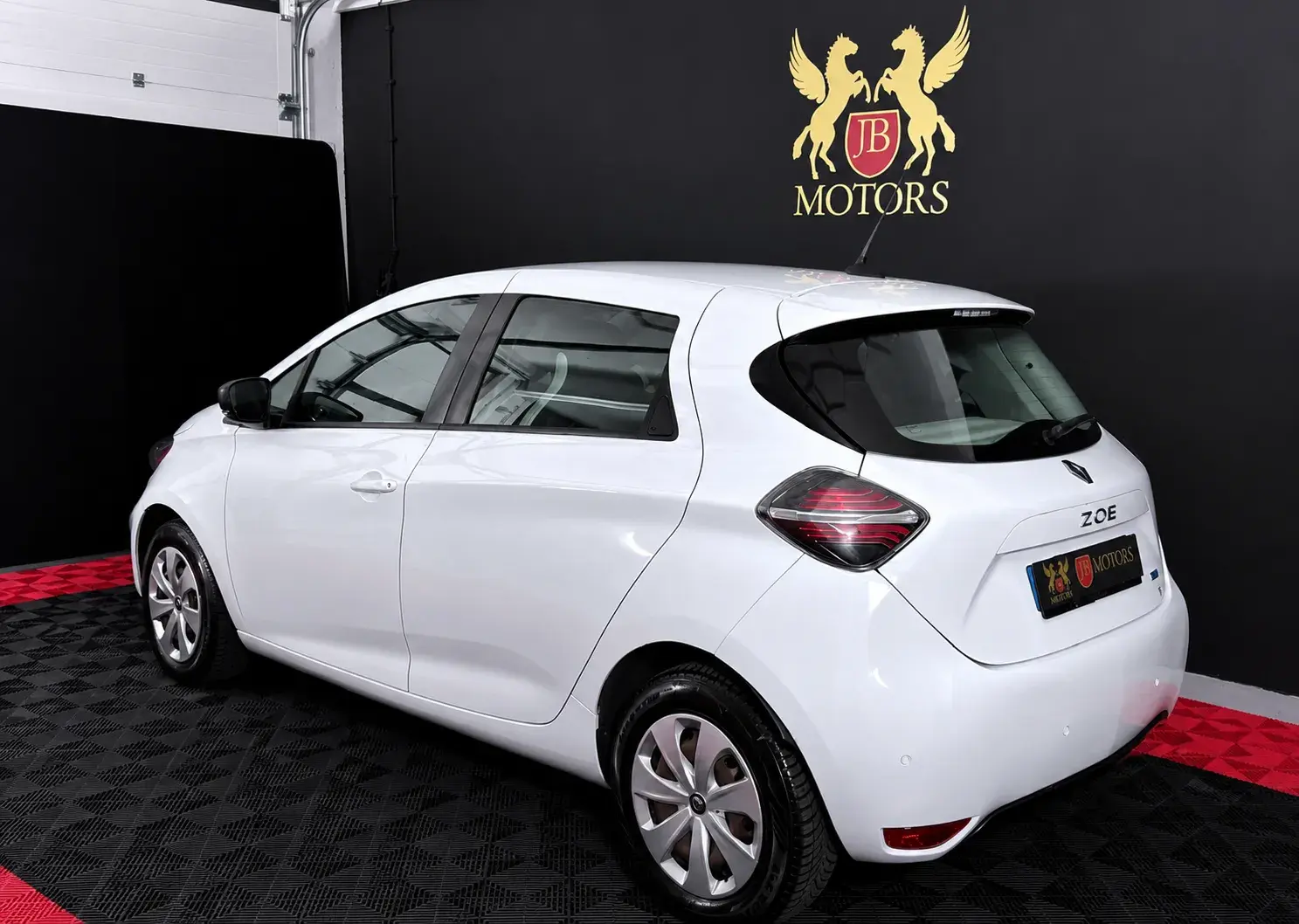 Renault Zoe EV50 Equilibre 4
