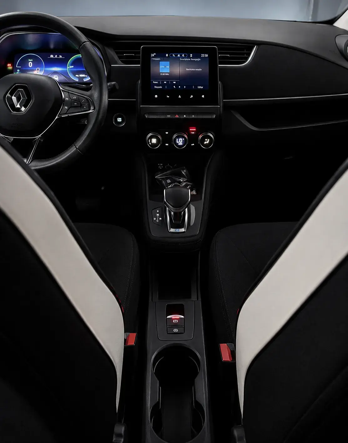 Renault Zoe EV50 Equilibre 17