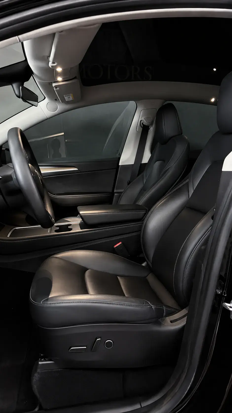 Tesla Model Y Standard 10