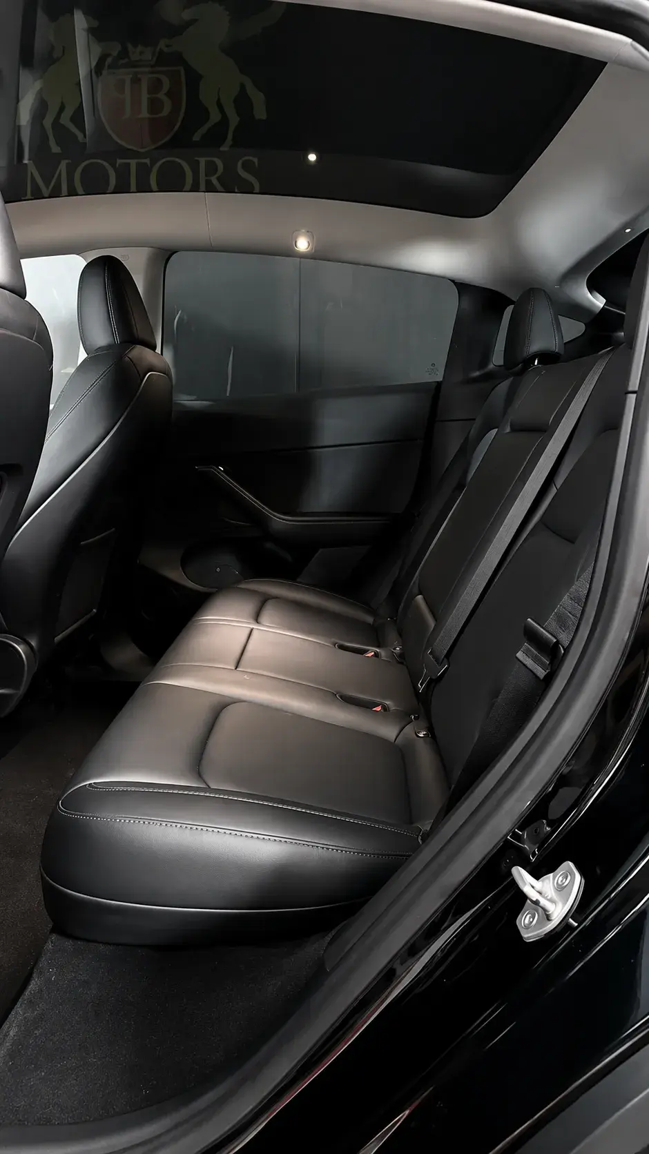 Tesla Model Y Standard 11