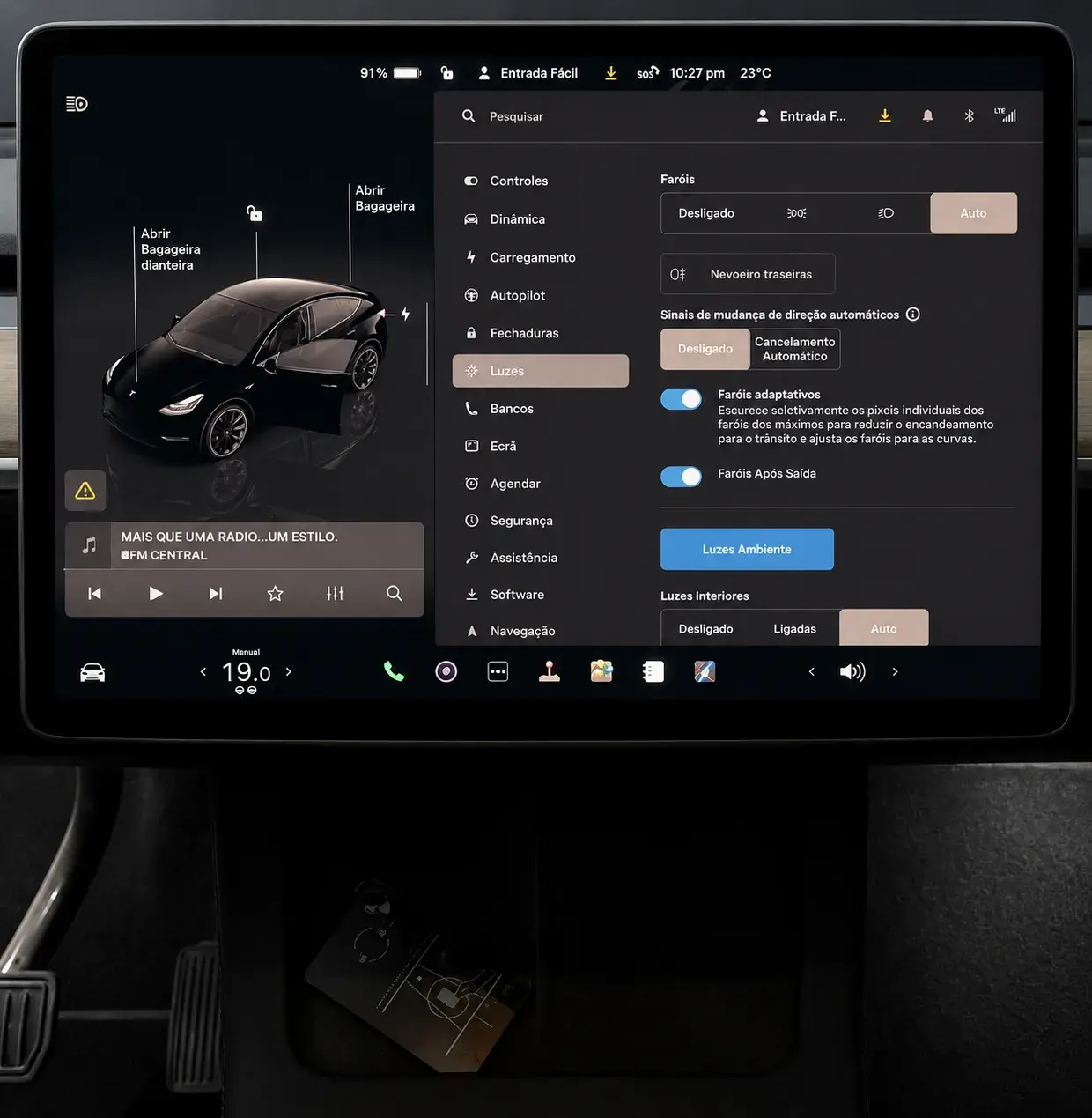 Tesla Model Y Standard 16