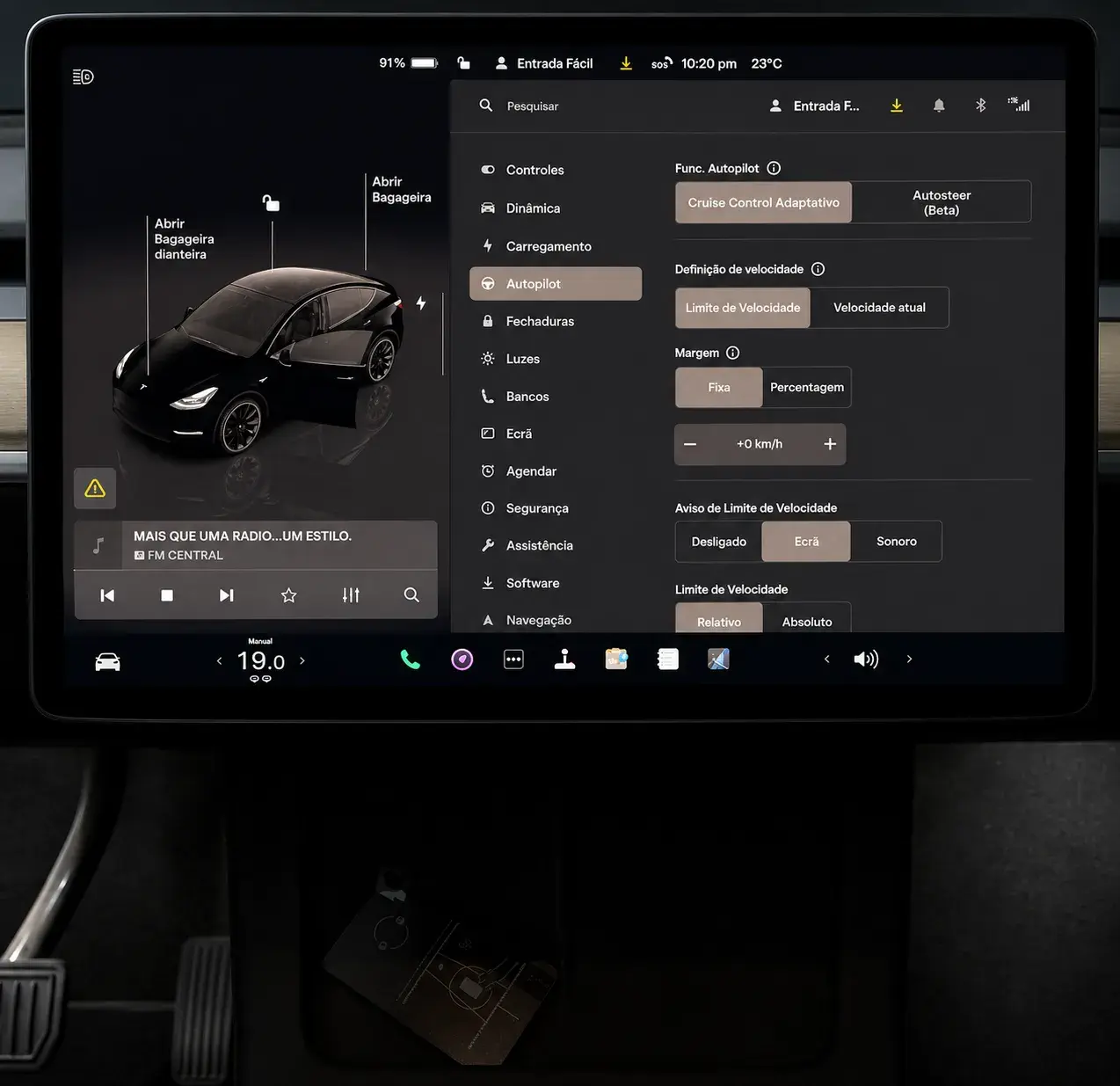 Tesla Model Y Standard 15