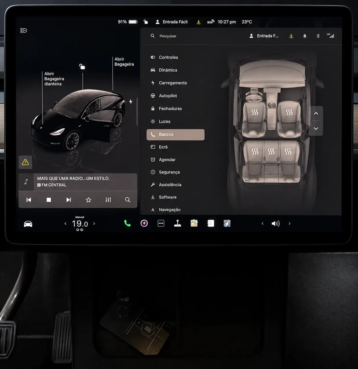 Tesla Model Y Standard 17