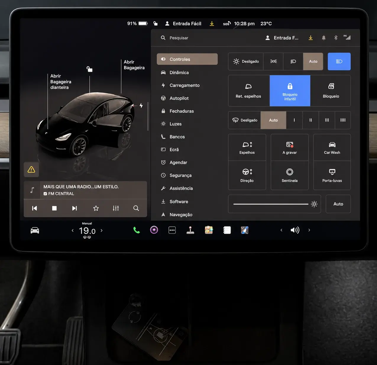 Tesla Model Y Standard 19
