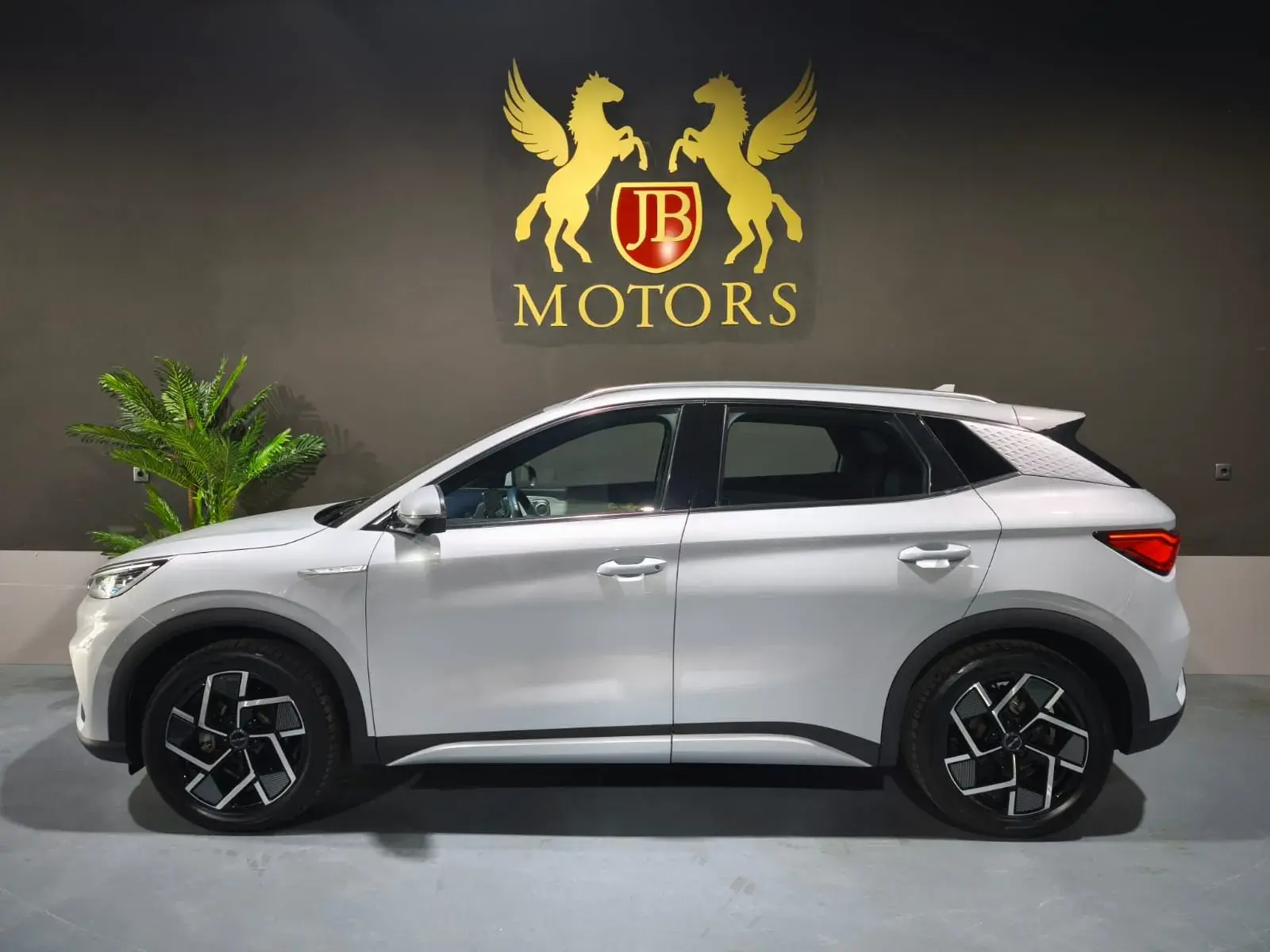 BYD Atto 3 60.48 kWh Design 1