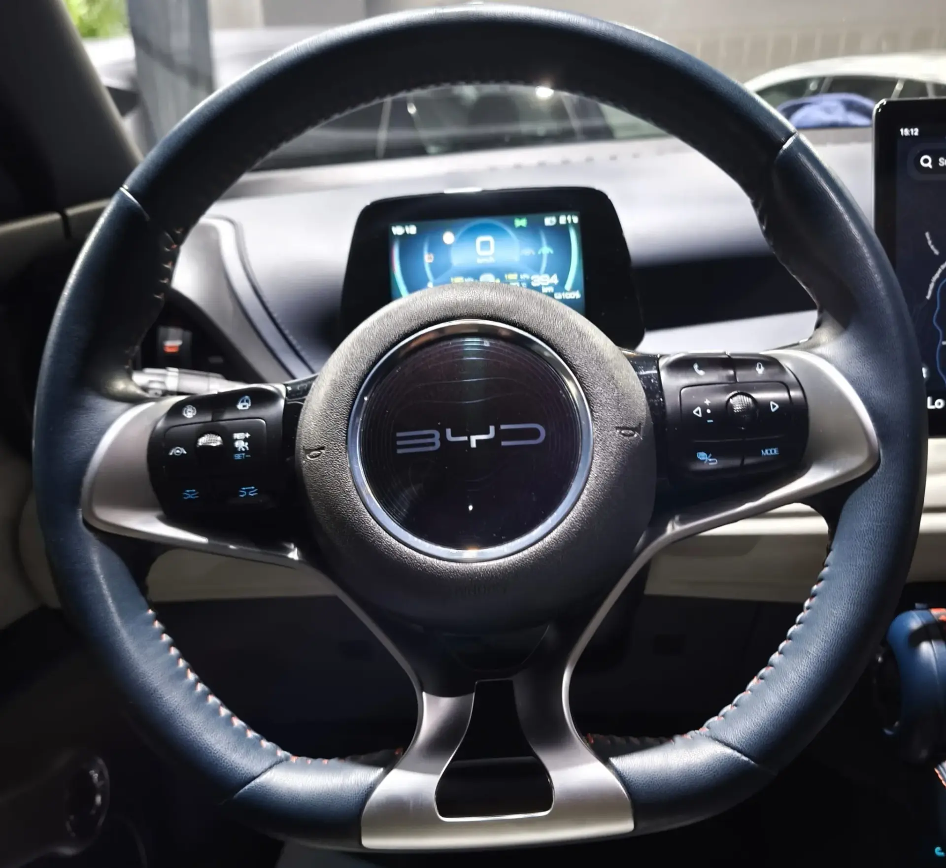BYD Atto 3 60.48 kWh Design 10