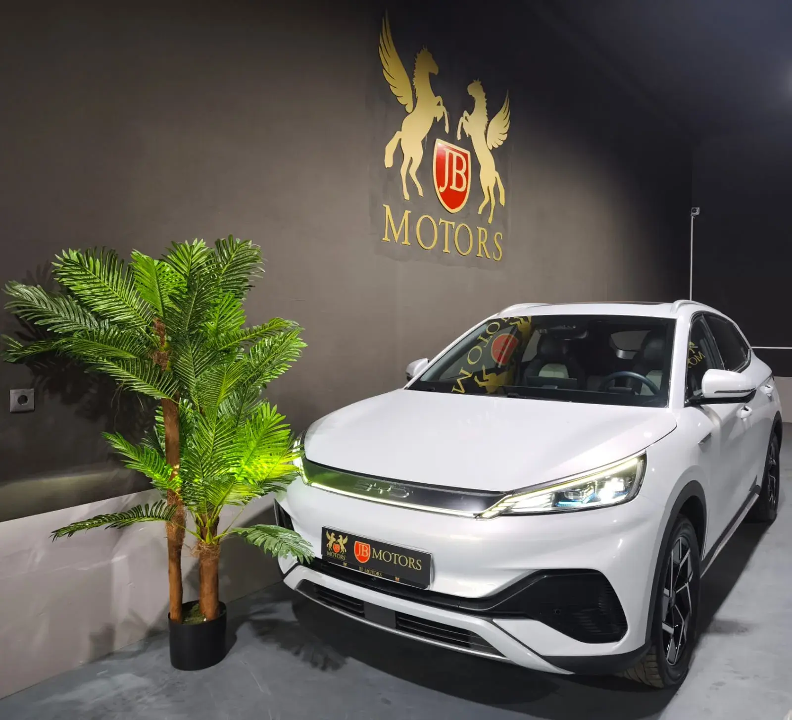 BYD Atto 3 60.48 kWh Design 2