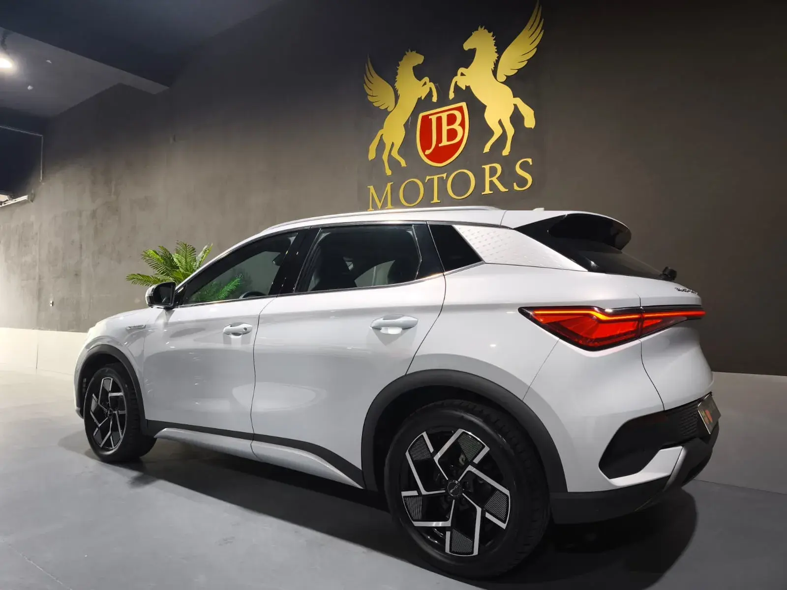 BYD Atto 3 60.48 kWh Design 4