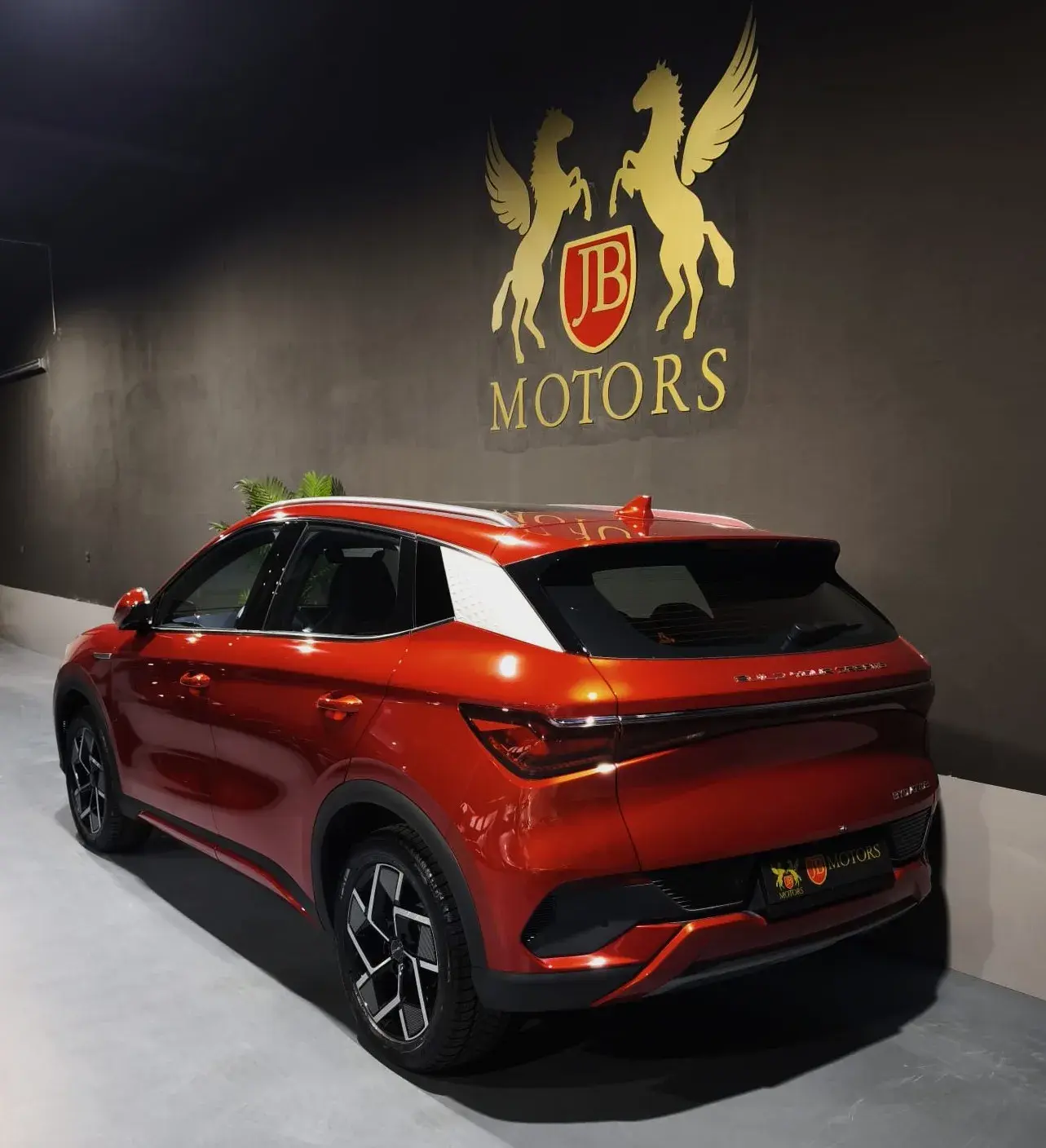 BYD Atto 3 60.48 kWh Design 3