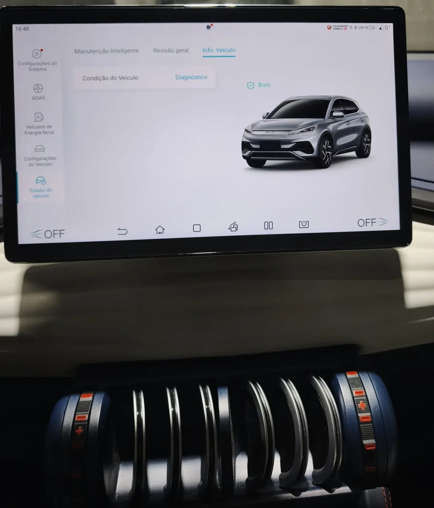 BYD Atto 3 60.48 kWh Design 18