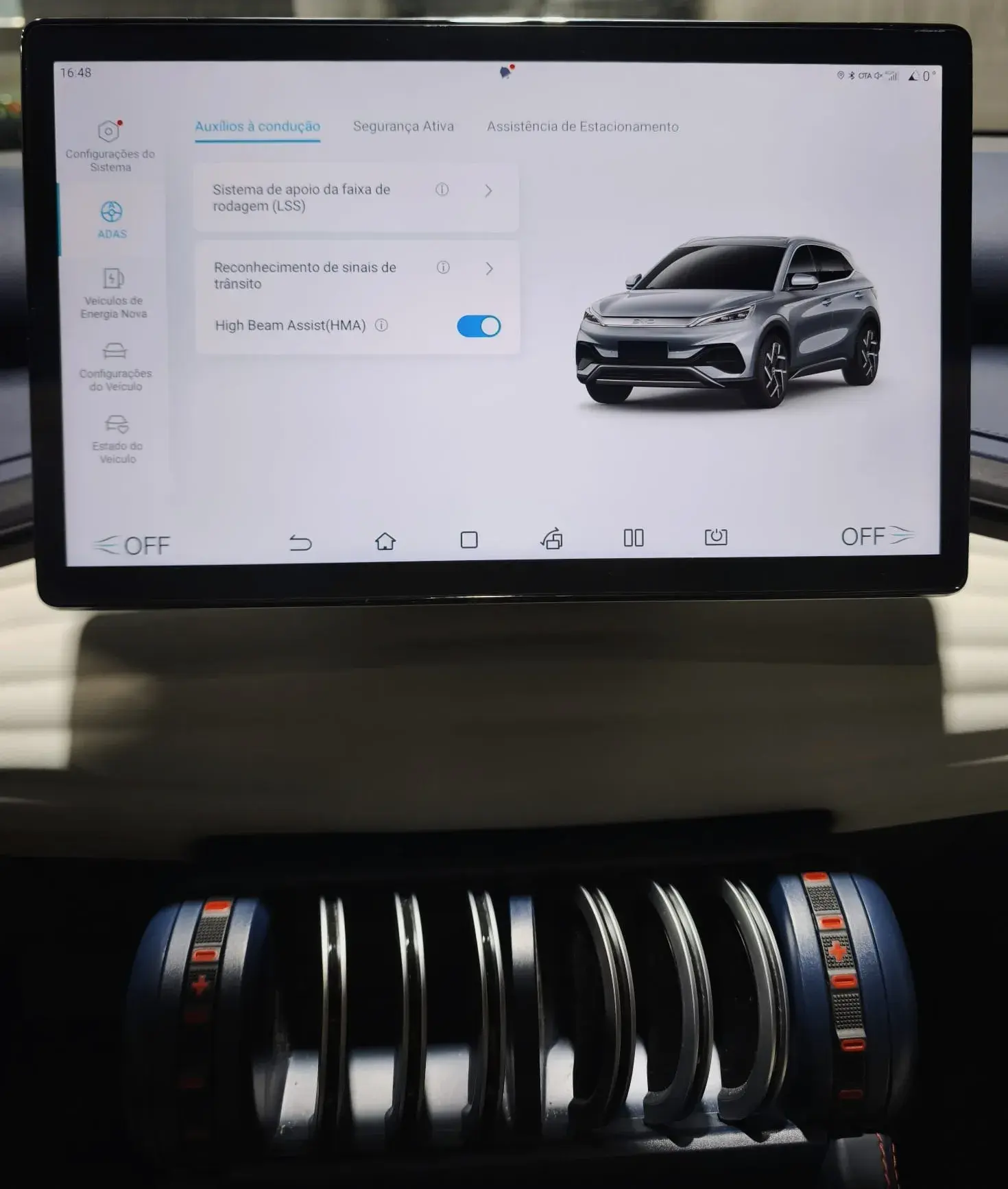 BYD Atto 3 60.48 kWh Design 20