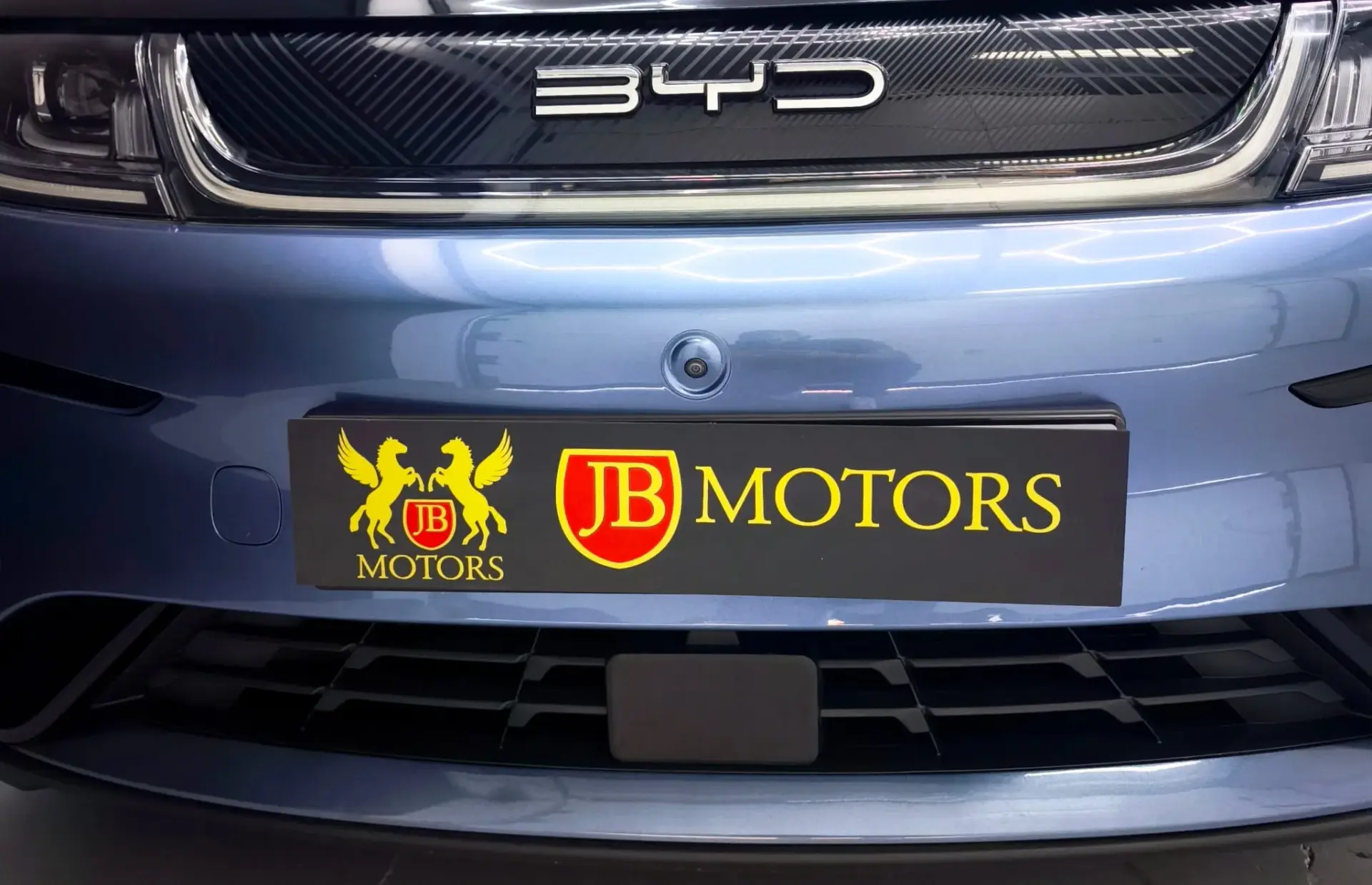 BYD Dolphin 60.4 kWh Design 9
