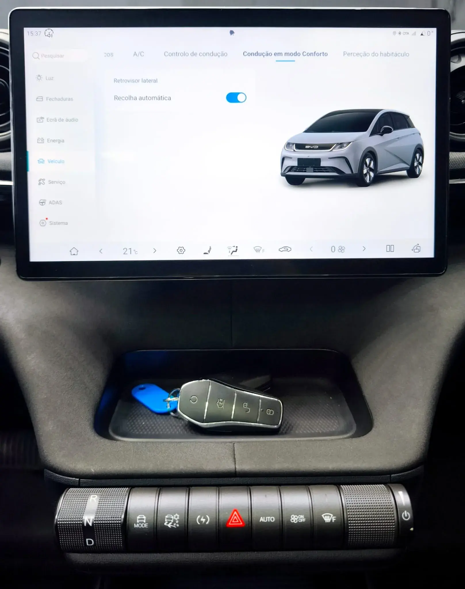 BYD Dolphin 60.4 kWh Design 25