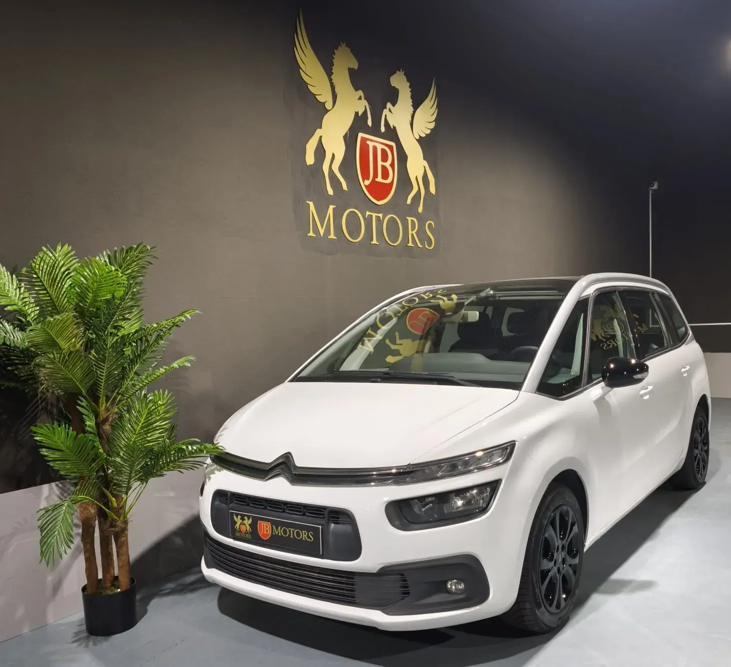 Citroen C4 Grand Picasso 1.6 BlueHDi Feel 1