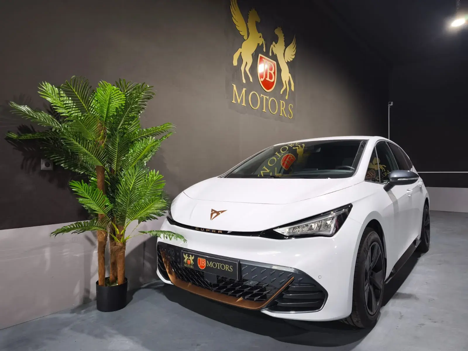 Cupra Born 58 kWh Plus 2