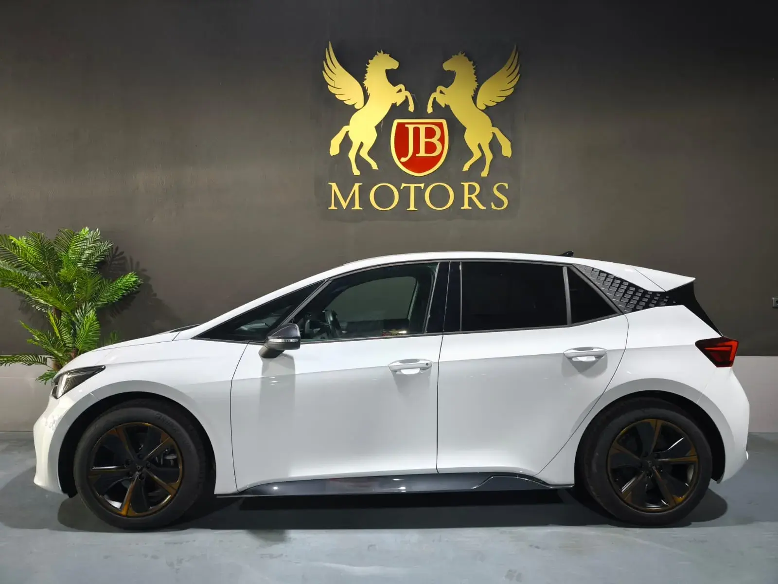 Cupra Born 58 kWh Plus 1