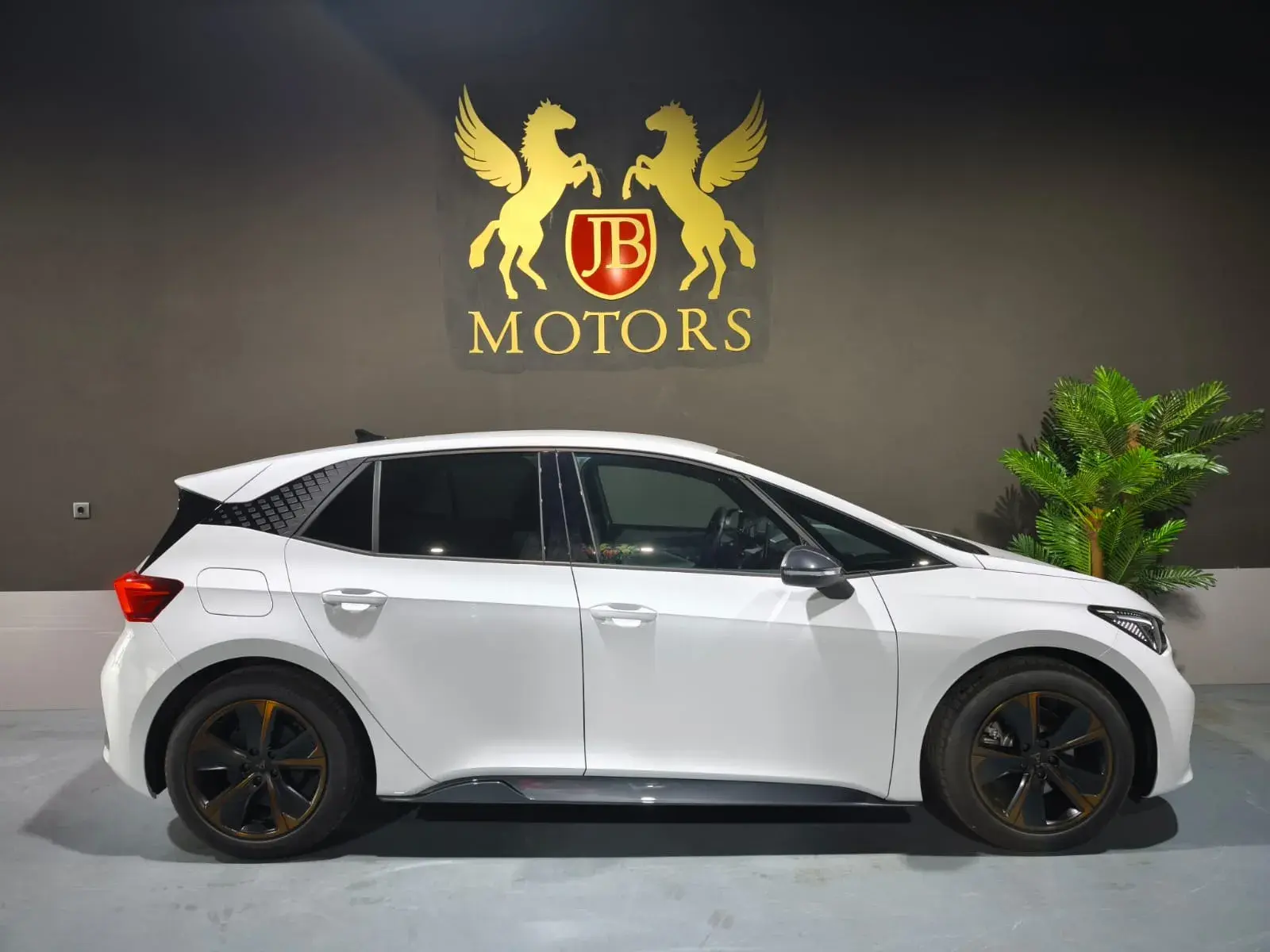 Cupra Born 58 kWh Plus 3