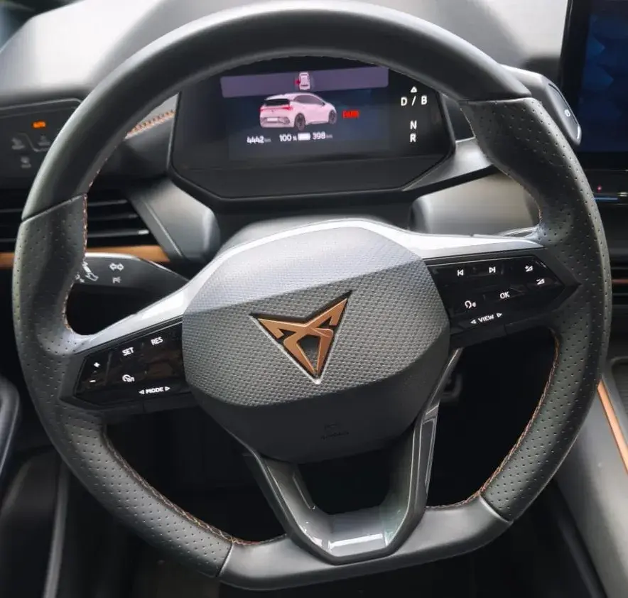 Cupra Born 58 kWh Plus 5