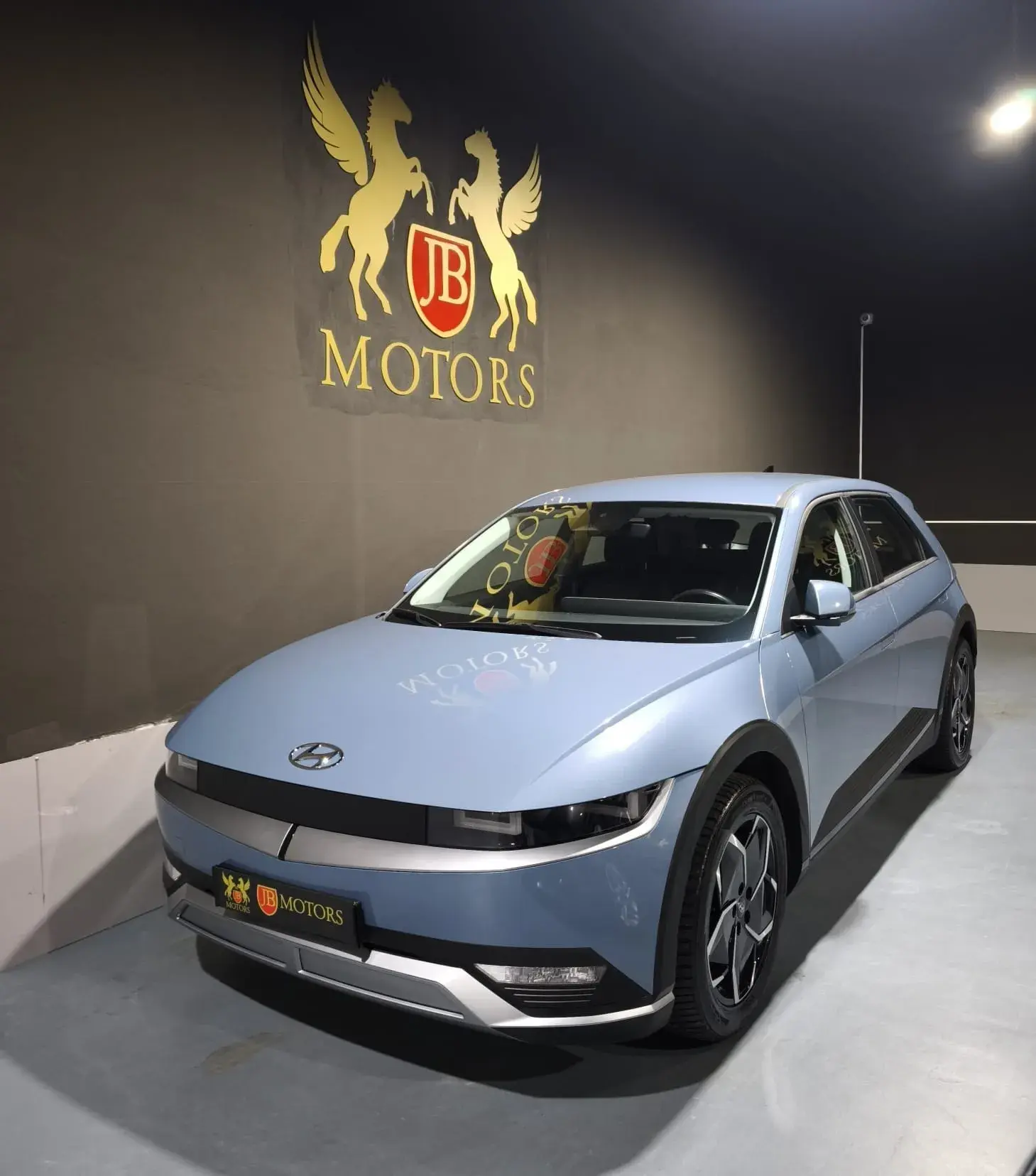 Hyundai Ioniq 5 77 kWh Premium 2
