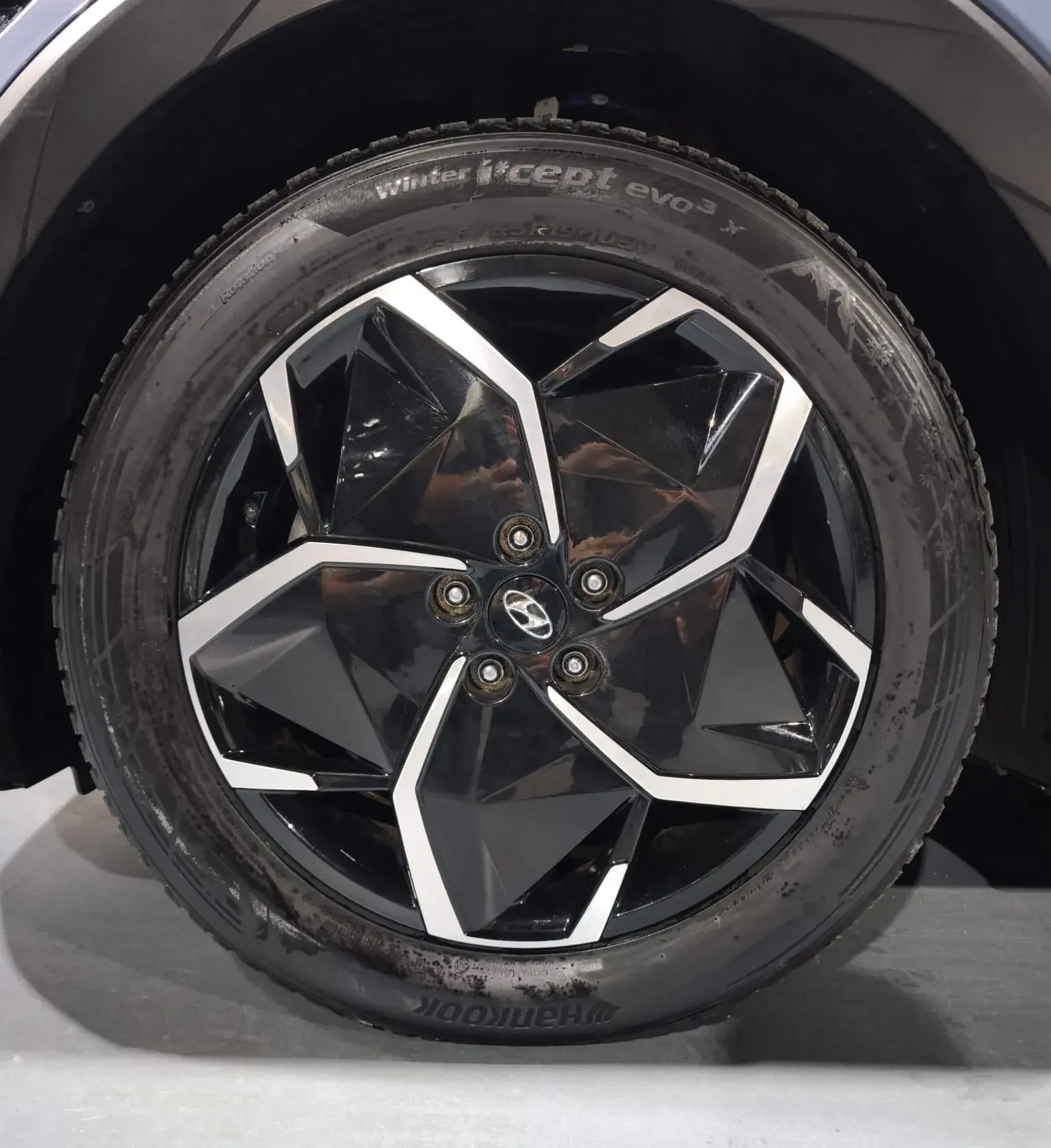 Hyundai Ioniq 5 77 kWh Premium 7