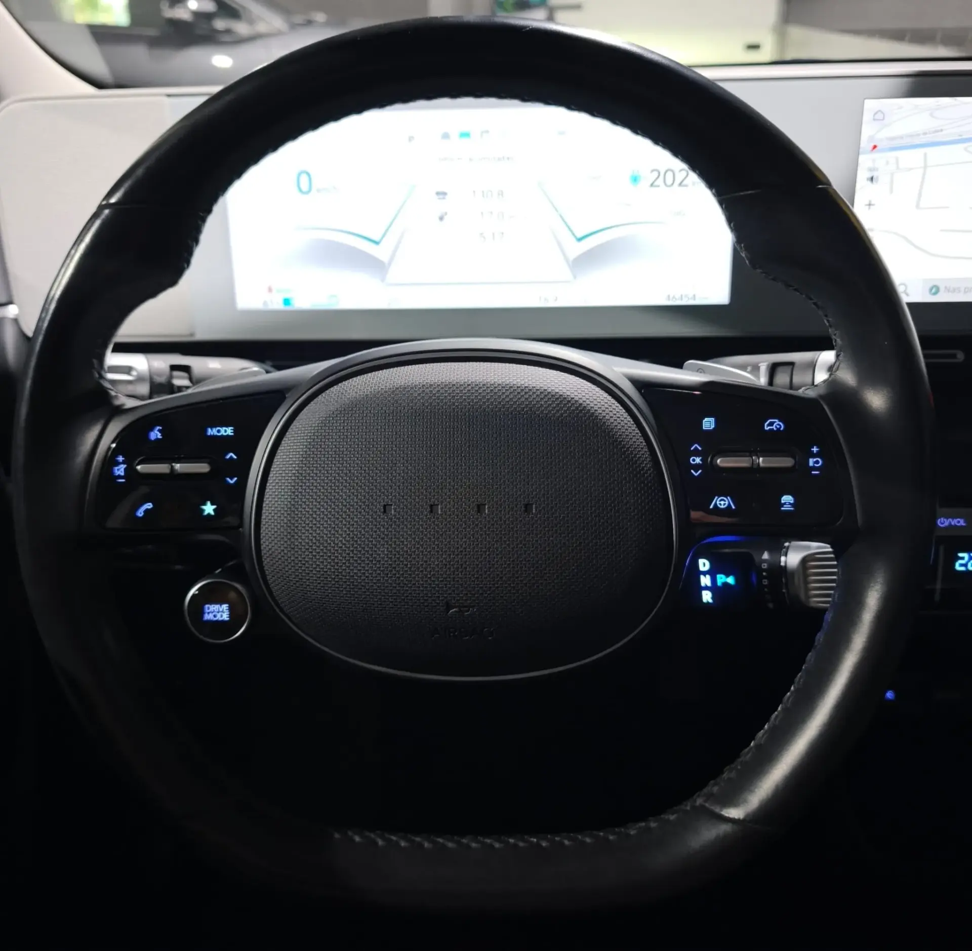 Hyundai Ioniq 5 77 kWh Premium 13