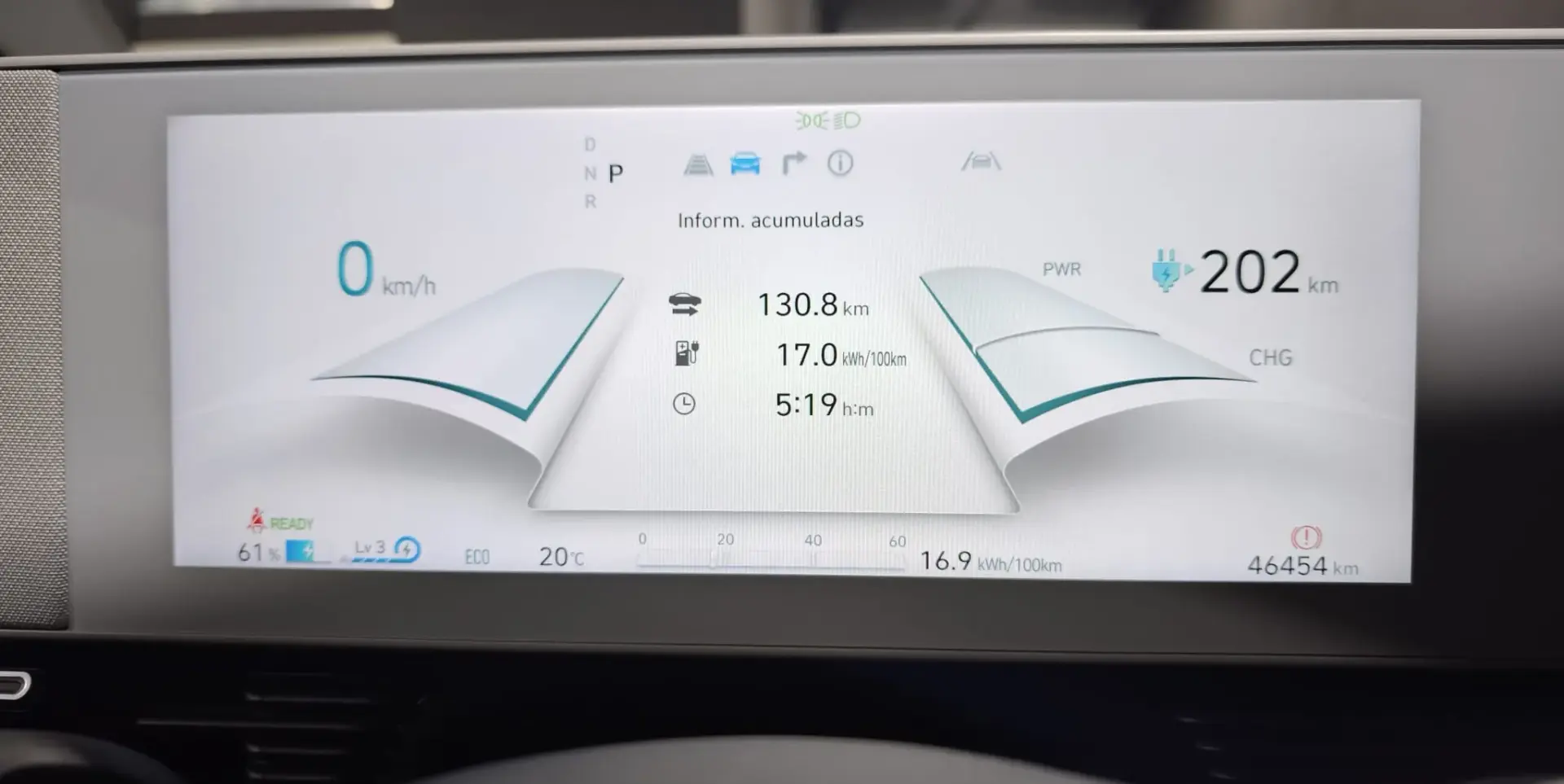 Hyundai Ioniq 5 77 kWh Premium 14