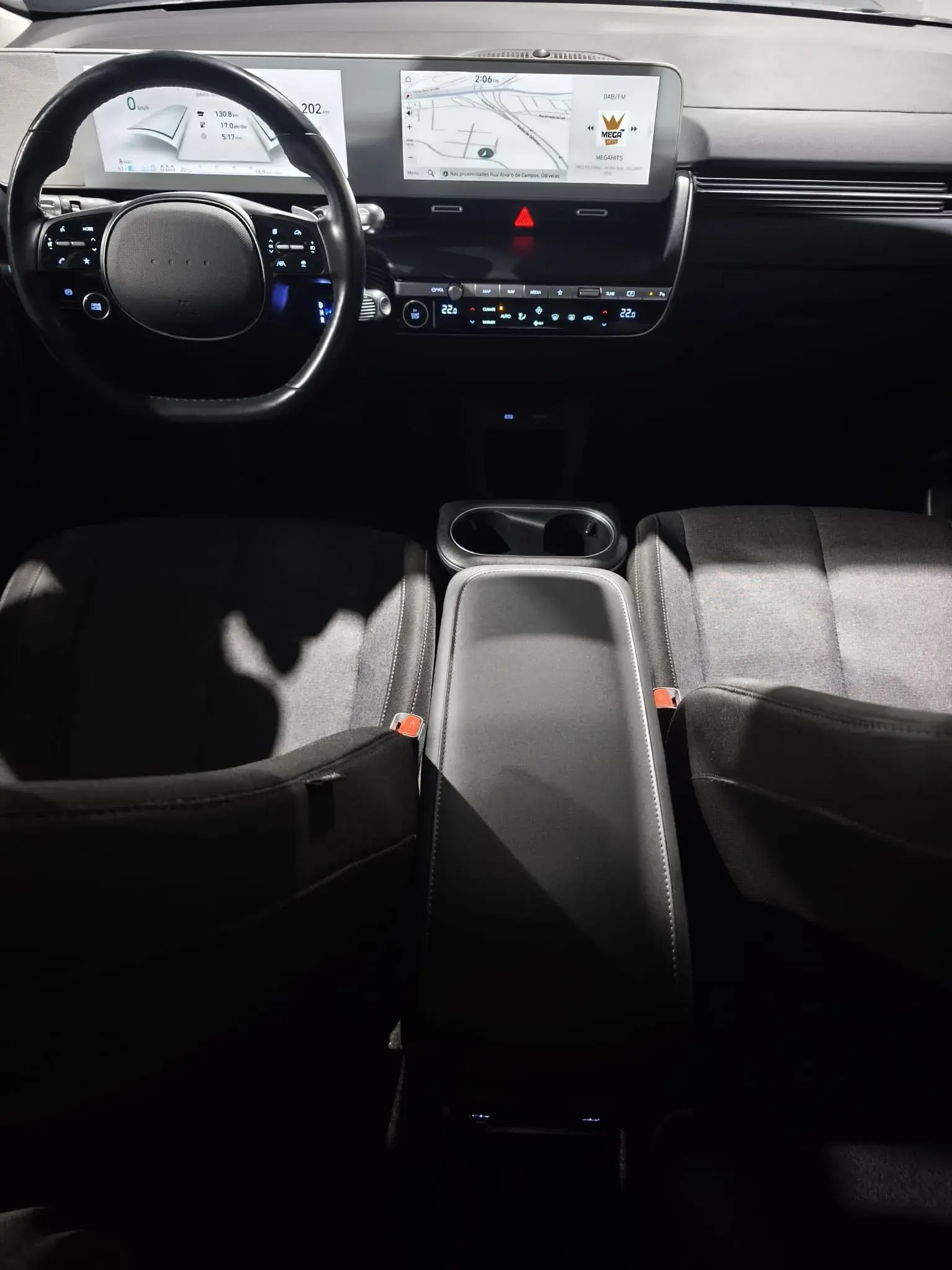 Hyundai Ioniq 5 77 kWh Premium 16