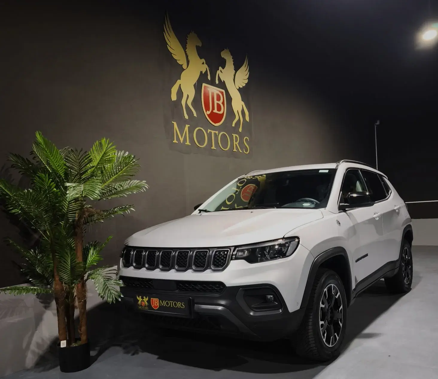Jeep Compass 1.3 TG 4Xe Trailhawk 2